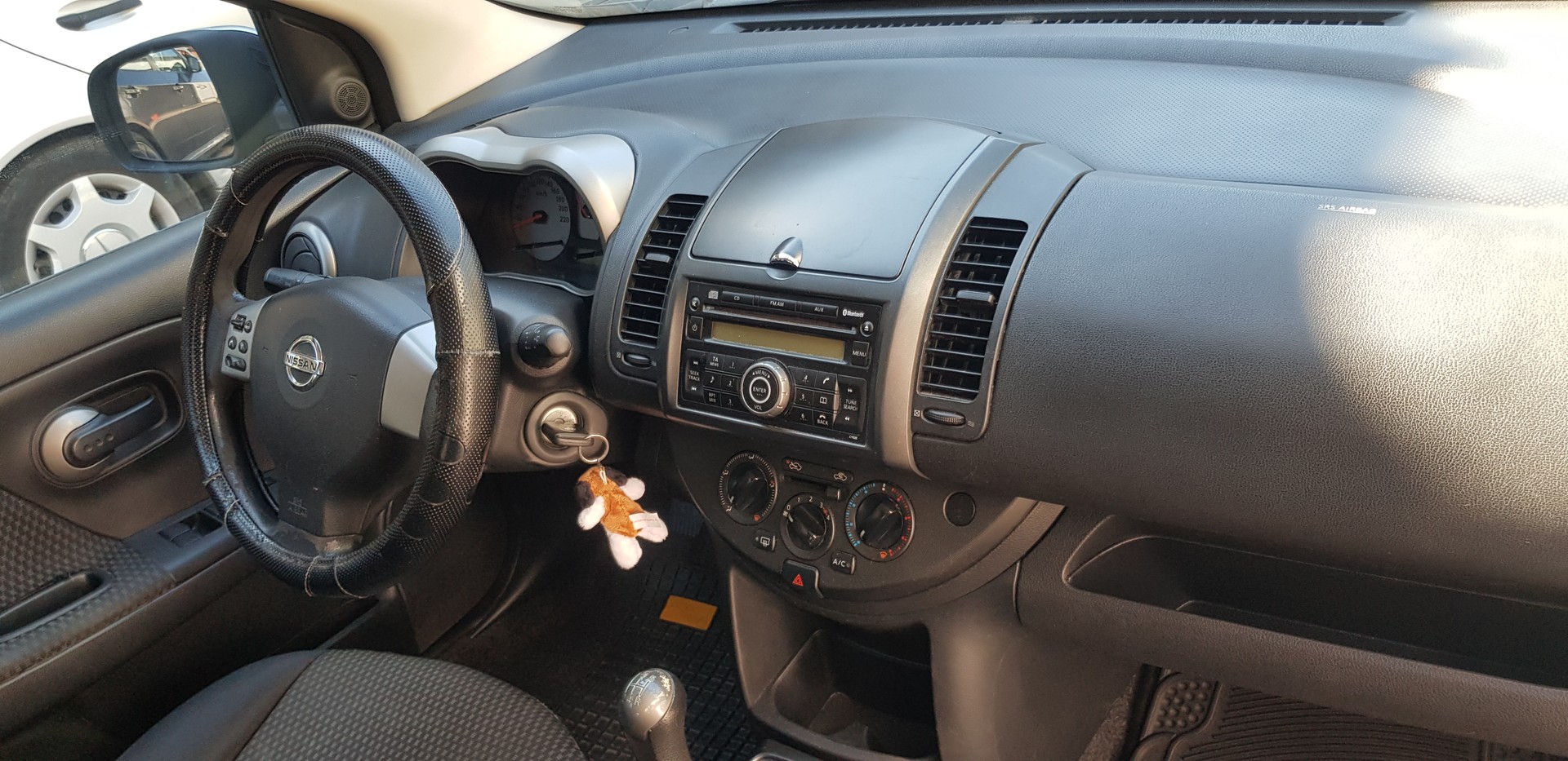 NISSAN Note 1.5 dCi acenta-image-7