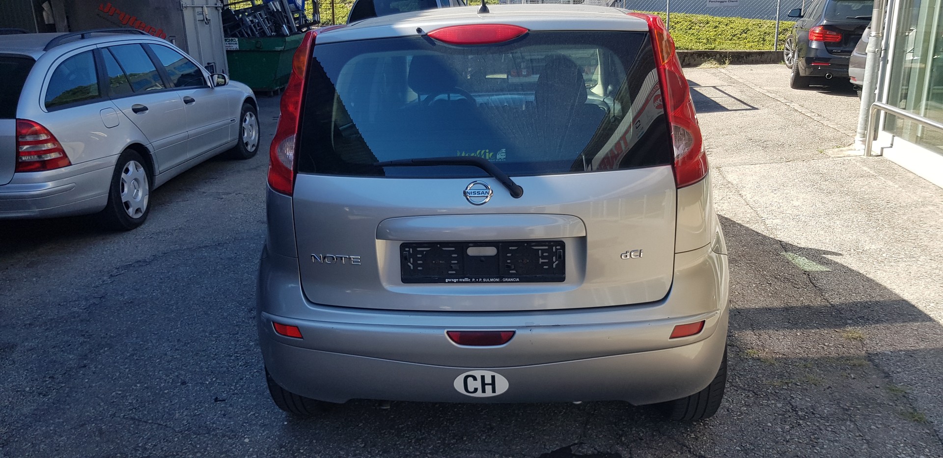 NISSAN Note 1.5 dCi acenta-image-6