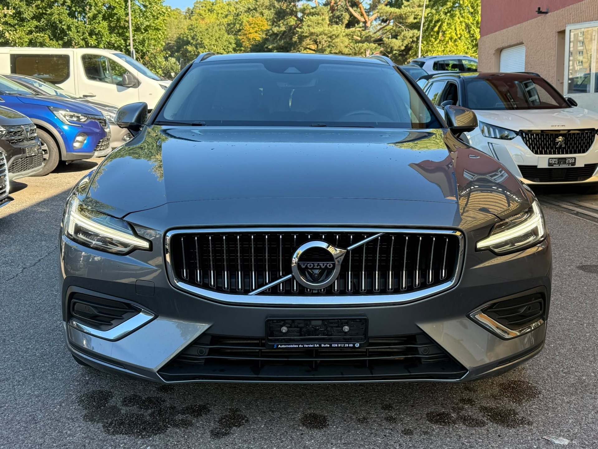 VOLVO V60 D4 Momentum Geartronic