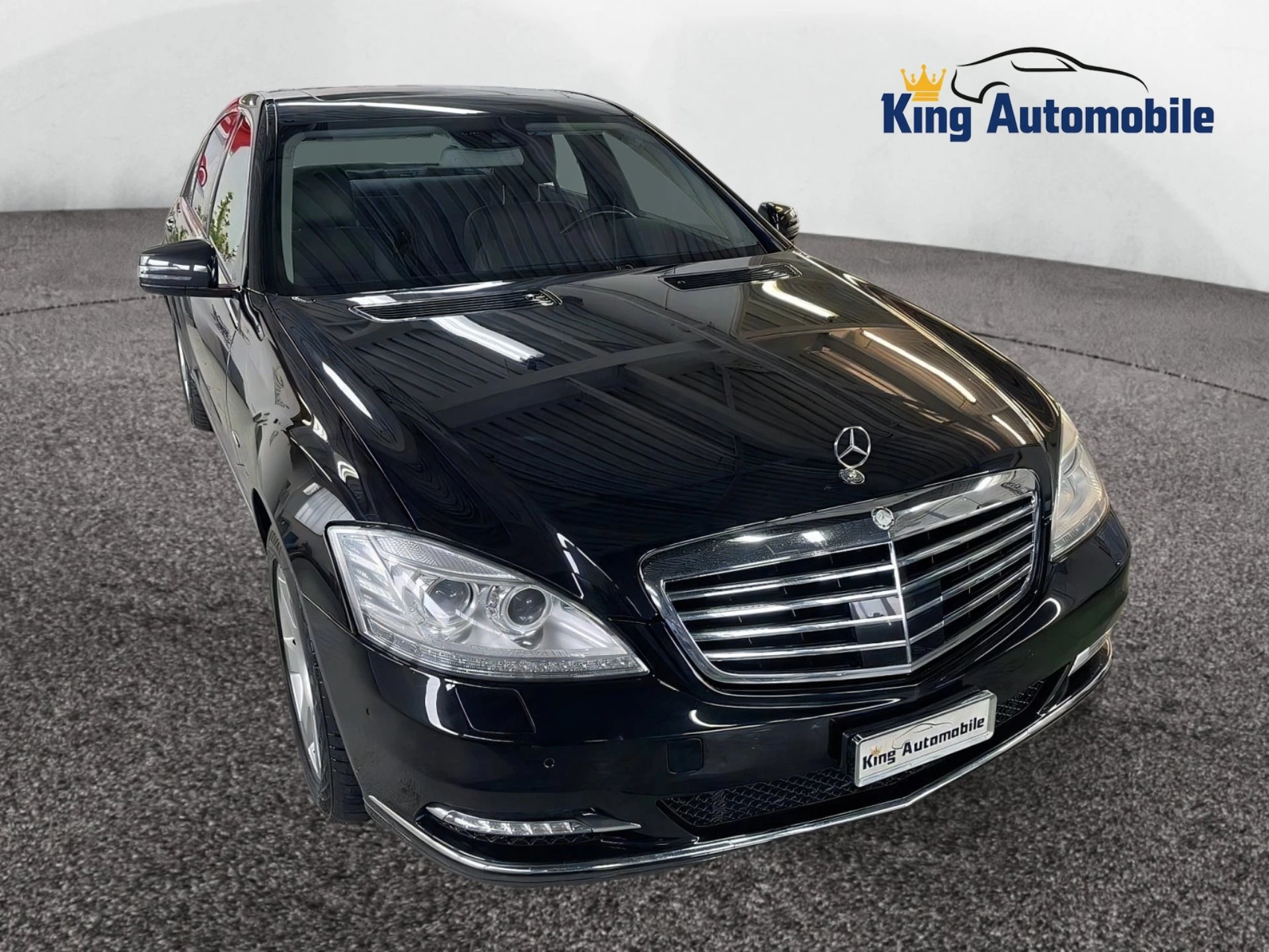 MERCEDES-BENZ S 350 BlueEfficiency SS 4Matic 7G-Tronic
