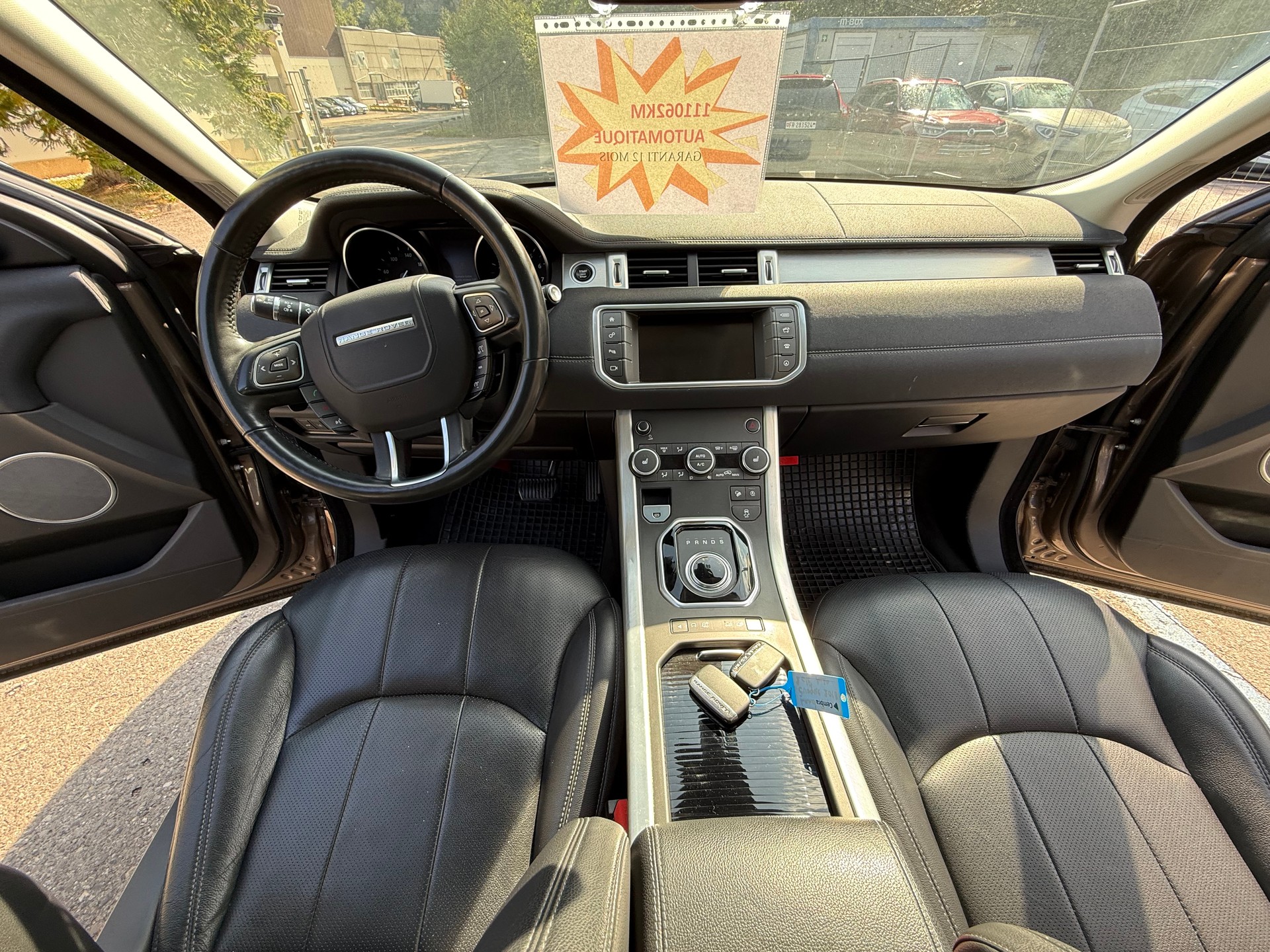 LAND ROVER Range Rover Evoque 2.0 Si4 HSE Dynamic AT9-image-24