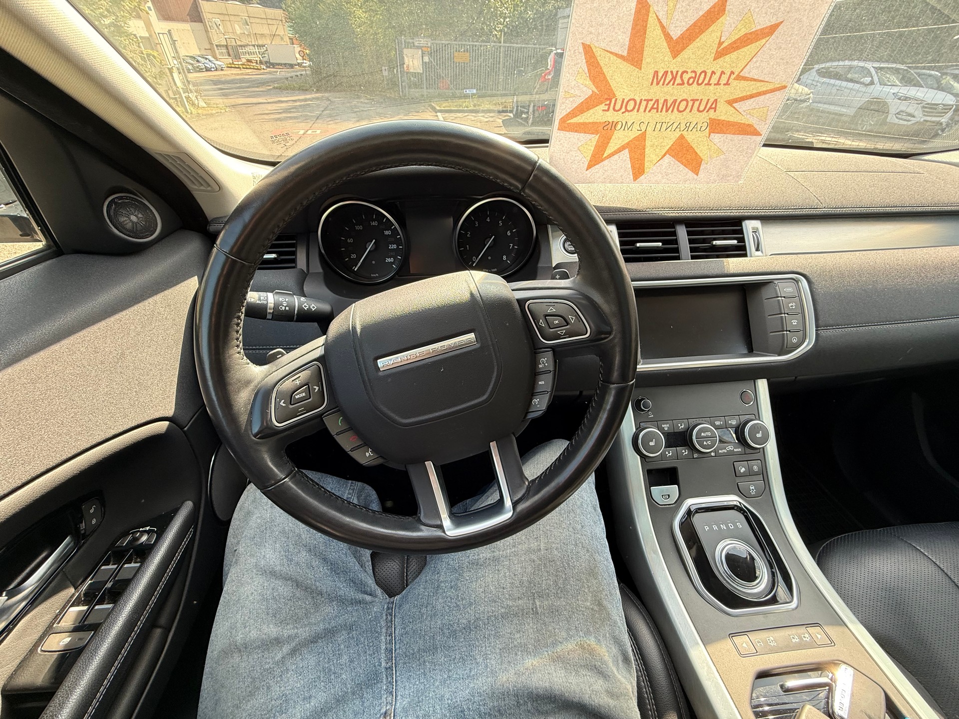 LAND ROVER Range Rover Evoque 2.0 Si4 HSE Dynamic AT9-image-28