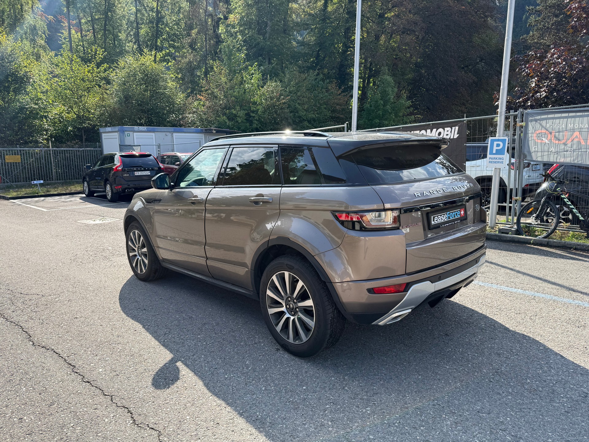 LAND ROVER Range Rover Evoque 2.0 Si4 HSE Dynamic AT9-showroom-element-3