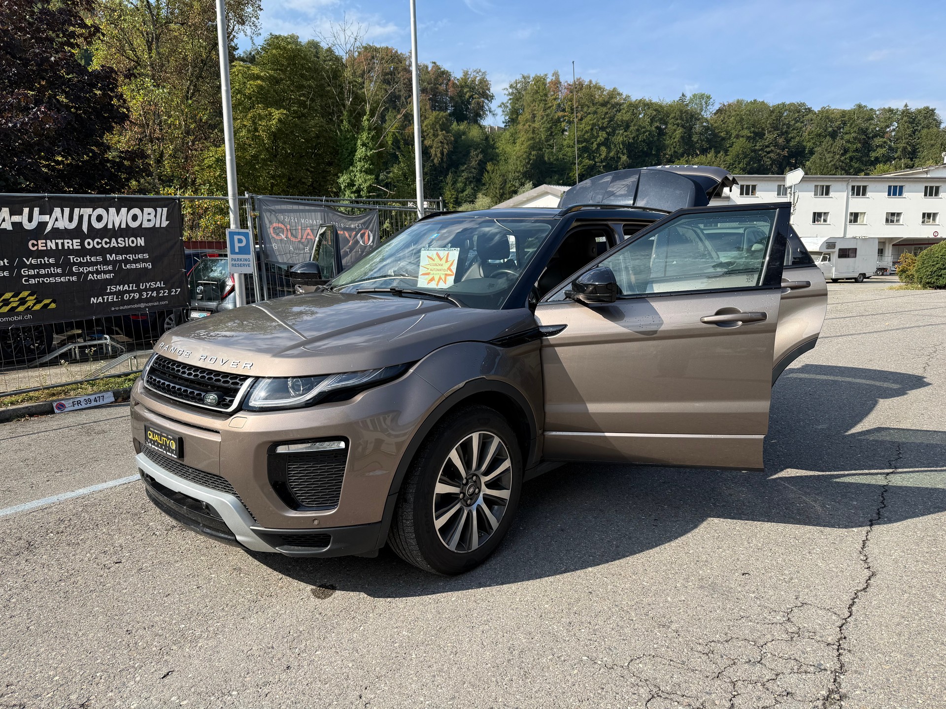 LAND ROVER Range Rover Evoque 2.0 Si4 HSE Dynamic AT9-image-16