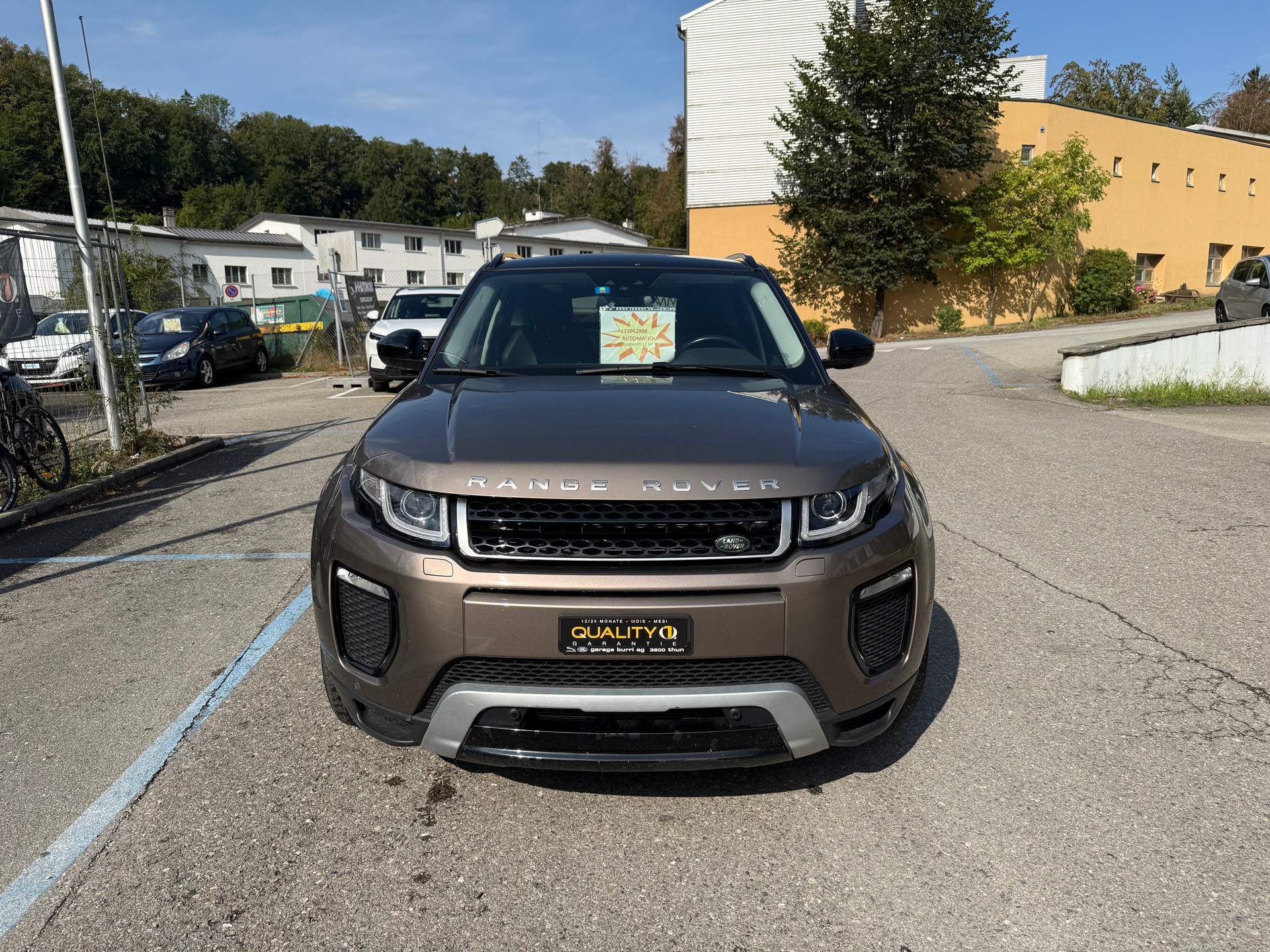 LAND ROVER Range Rover Evoque 2.0 Si4 HSE Dynamic AT9-showroom-element-1