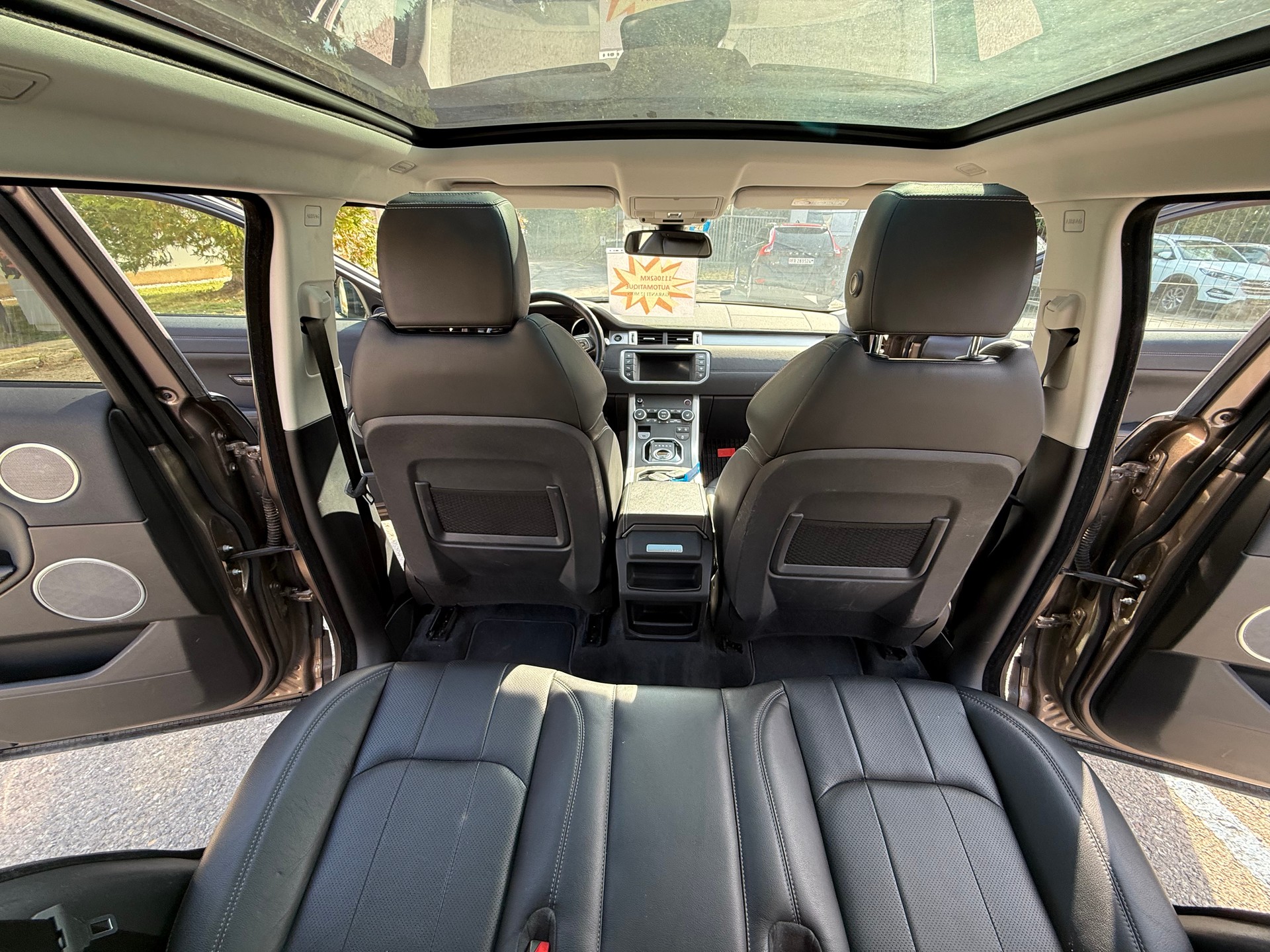 LAND ROVER Range Rover Evoque 2.0 Si4 HSE Dynamic AT9-image-23