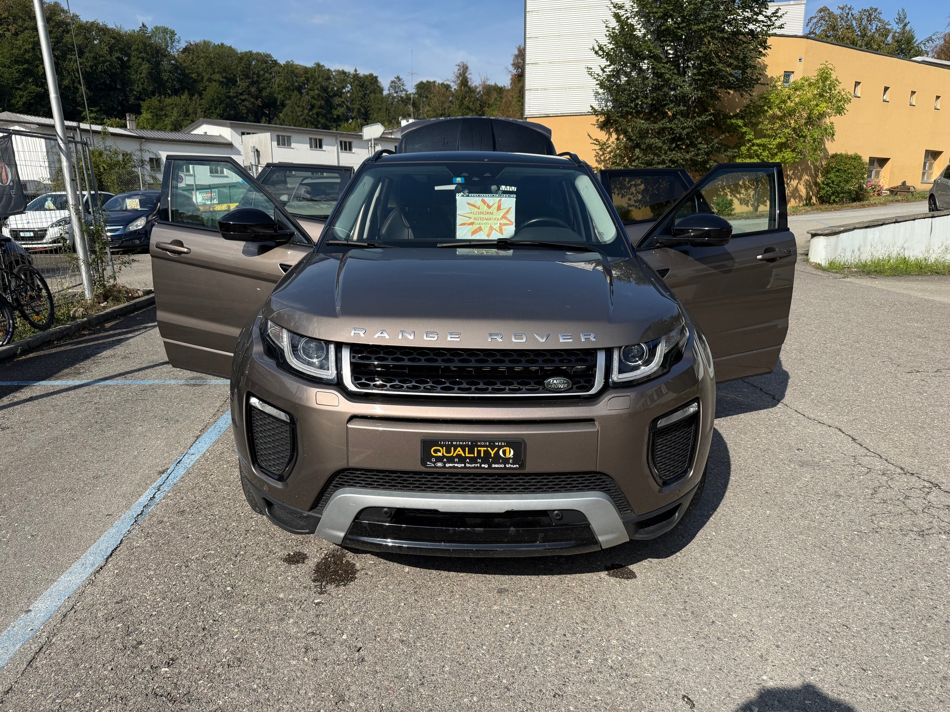 LAND ROVER Range Rover Evoque 2.0 Si4 HSE Dynamic AT9-image-15