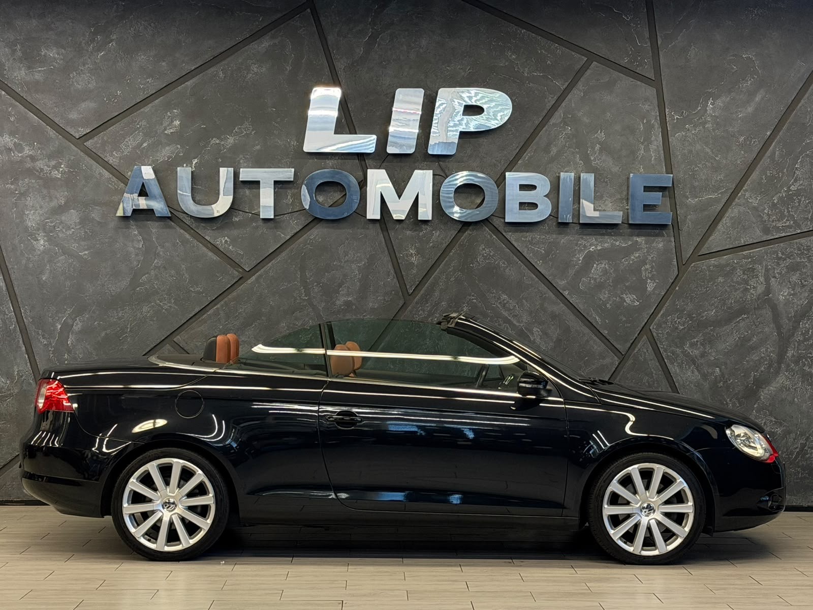 VW Eos 2.0 FSI Turbo Fashion-image-5