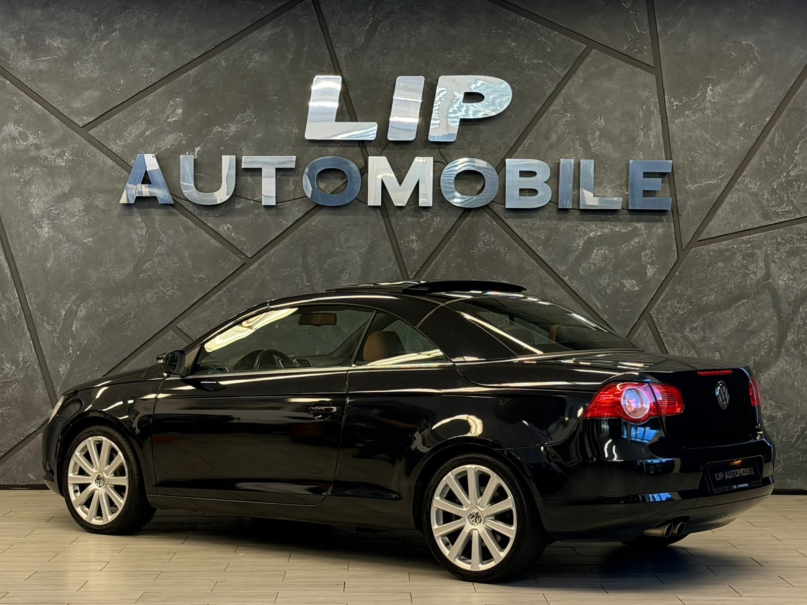 VW Eos 2.0 FSI Turbo Fashion-image-7