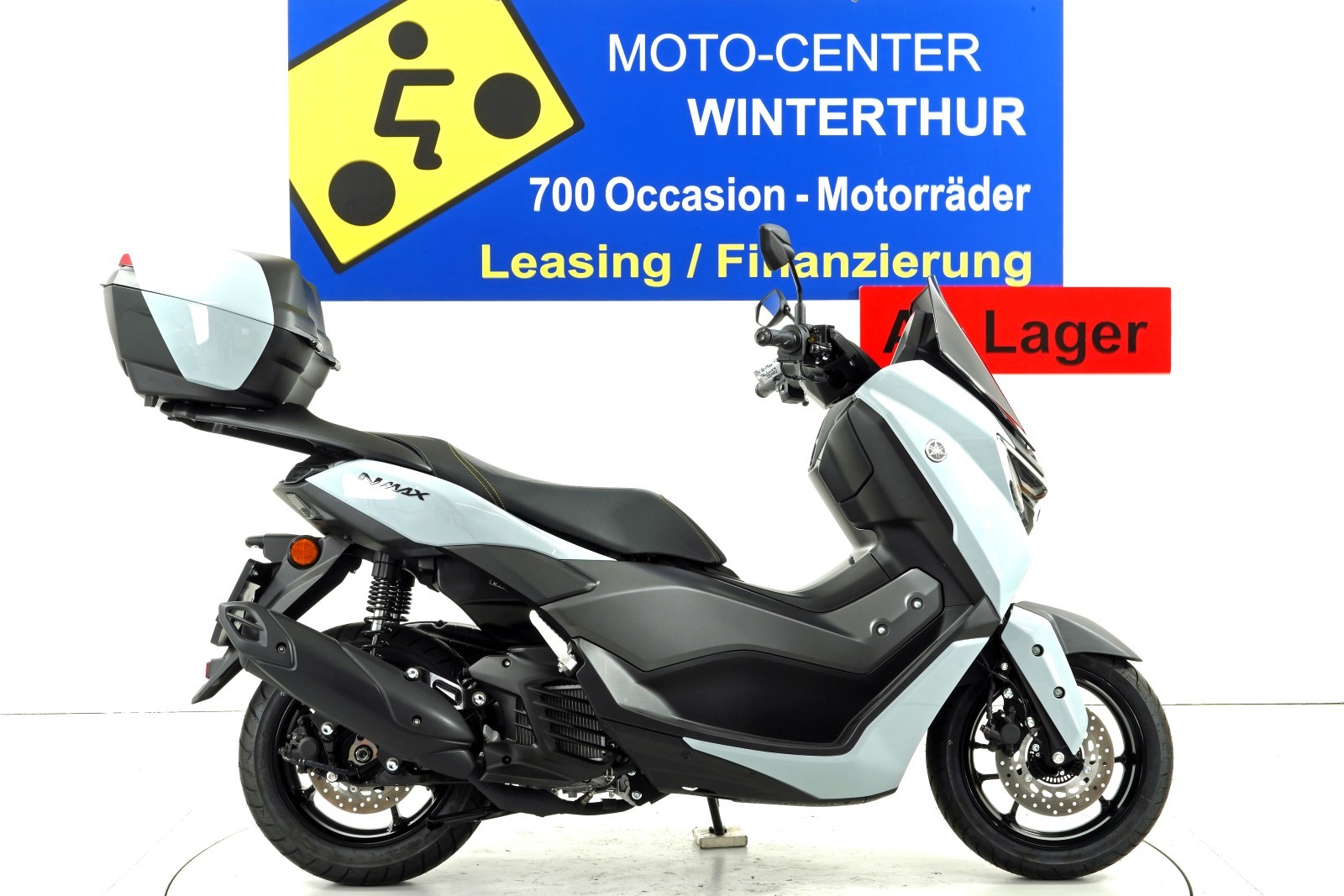 YAMAHA NMAX 125 ABS Tech Max-image-0