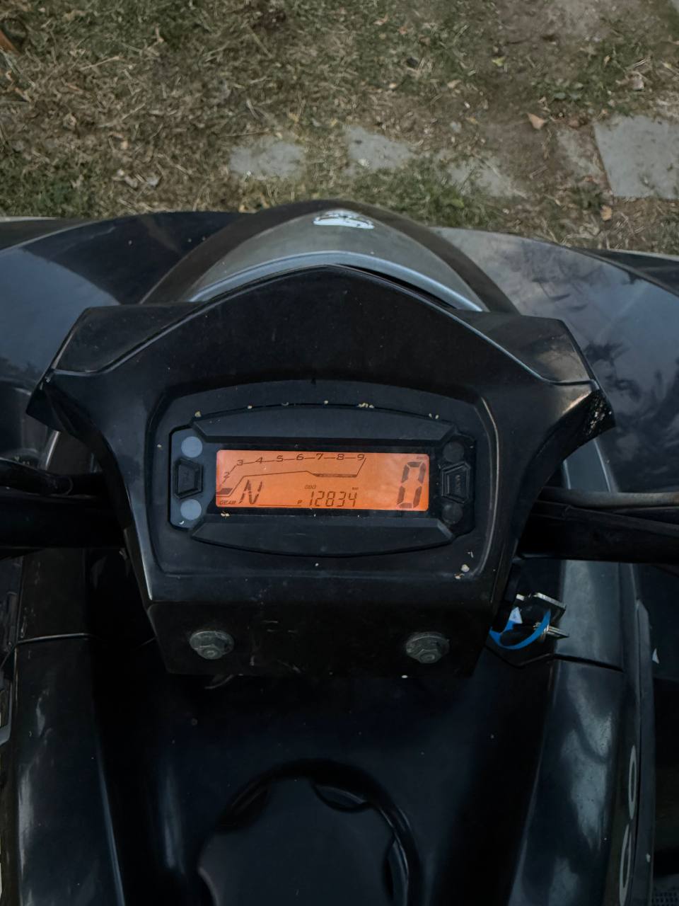 KYMCO MXU 450 i-image-7