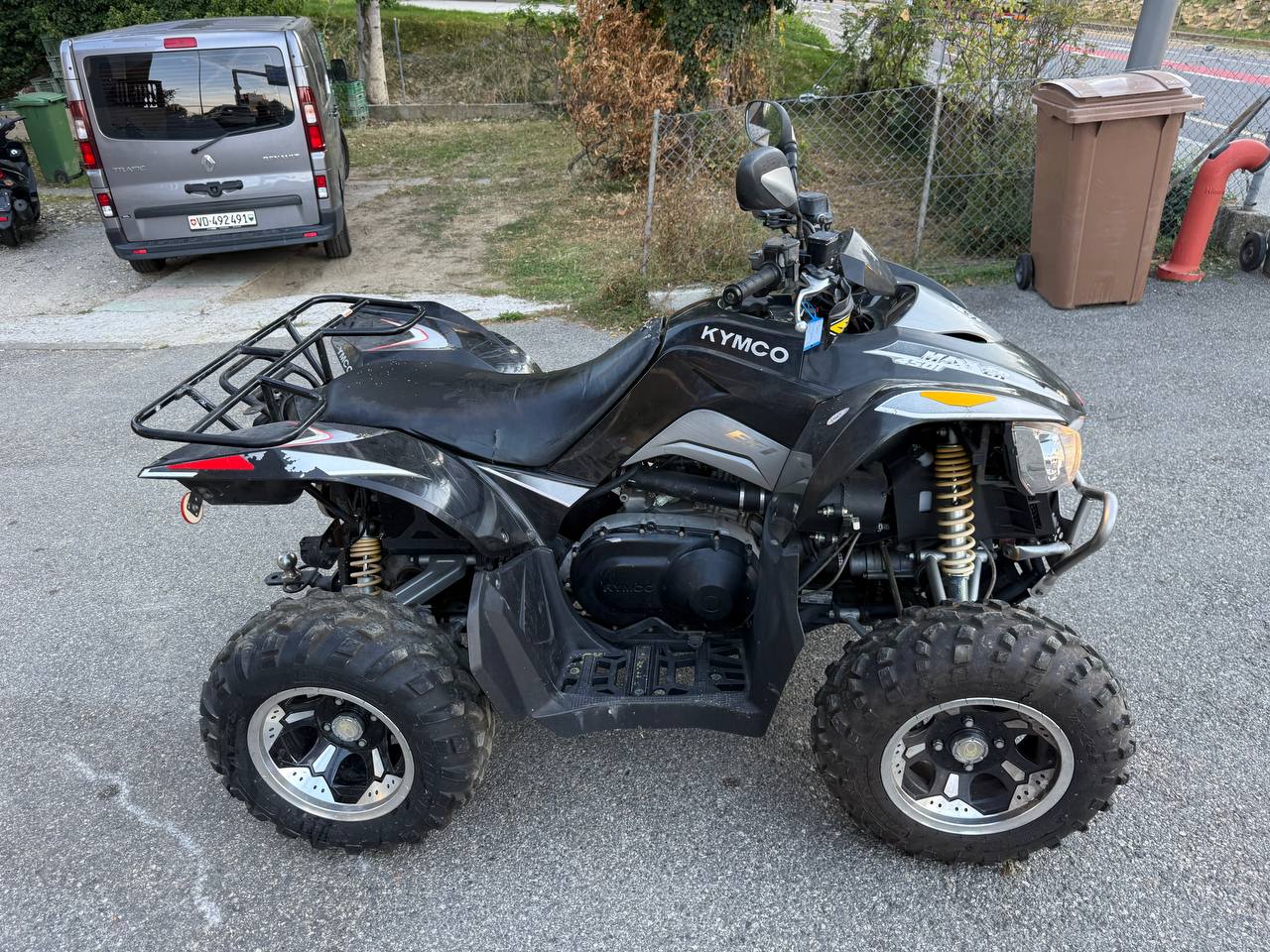 KYMCO MXU 450 i-image-5