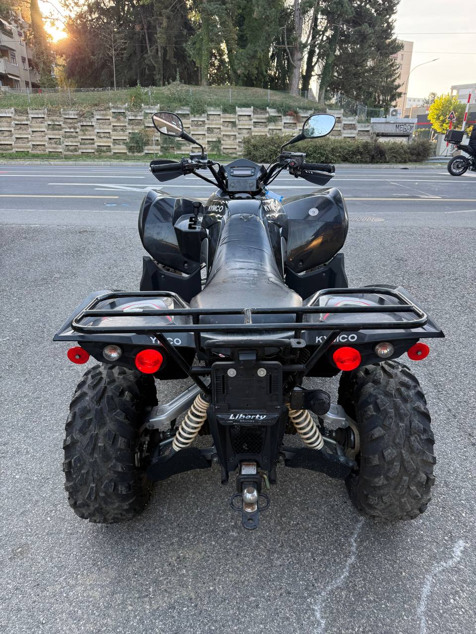 KYMCO MXU 450 i-image-3