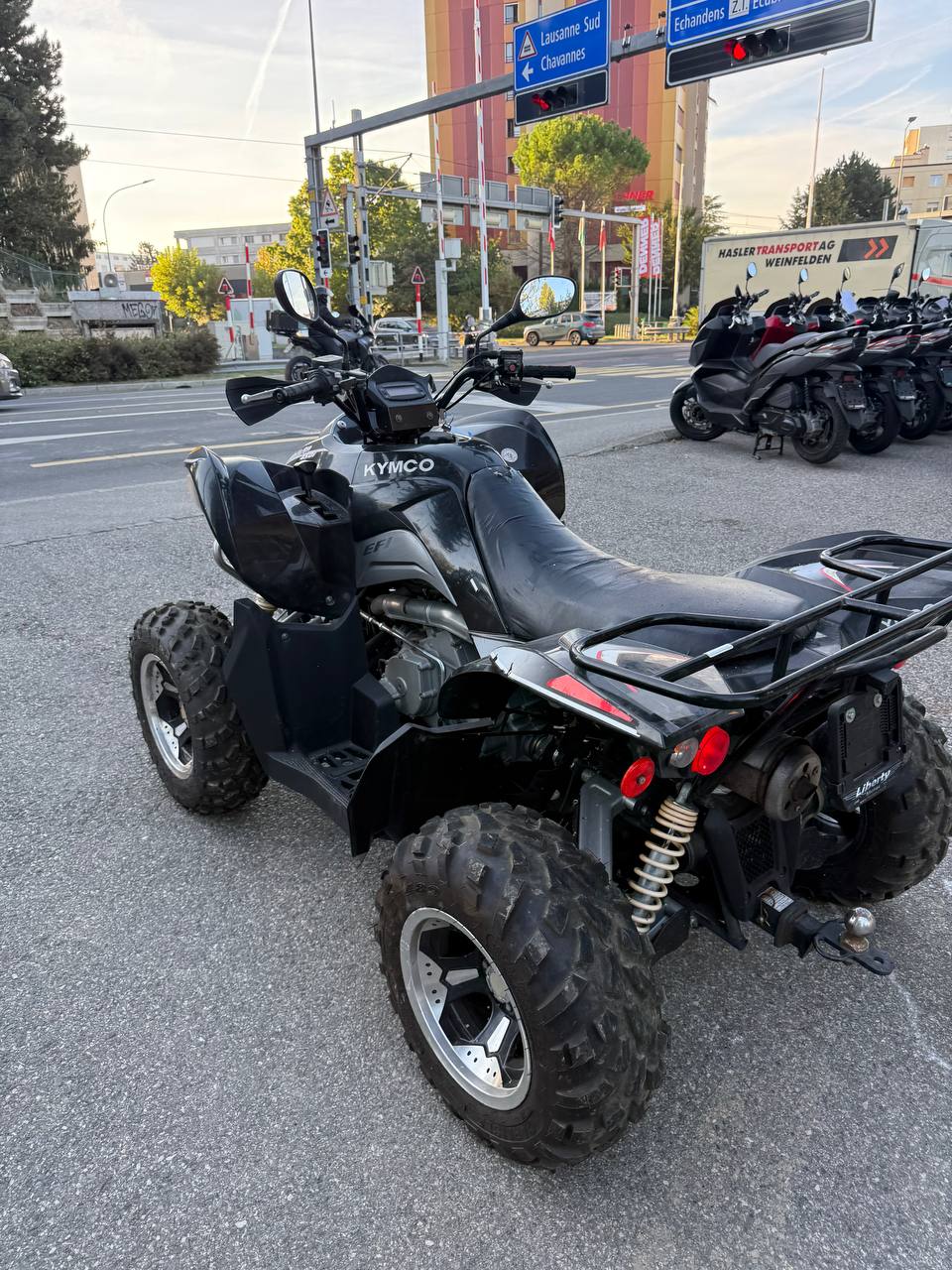 KYMCO MXU 450 i-image-2