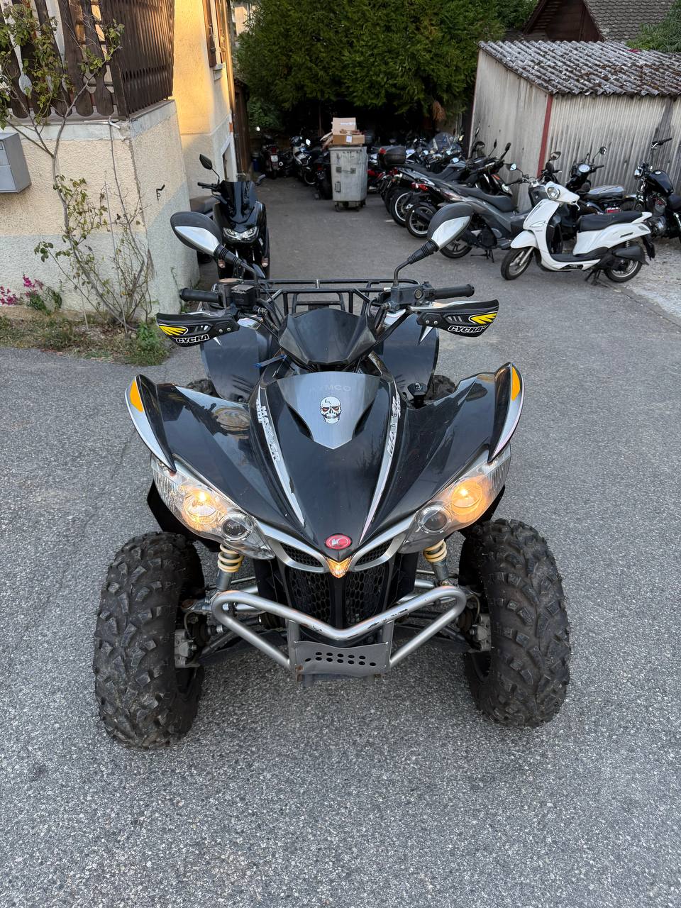 KYMCO MXU 450 i-image-6