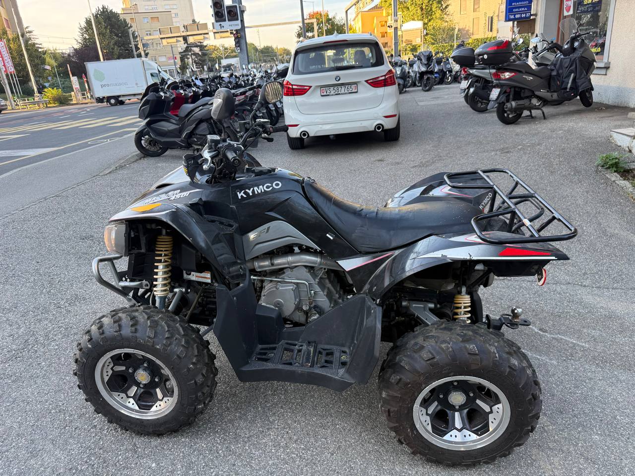 KYMCO MXU 450 i-image-1