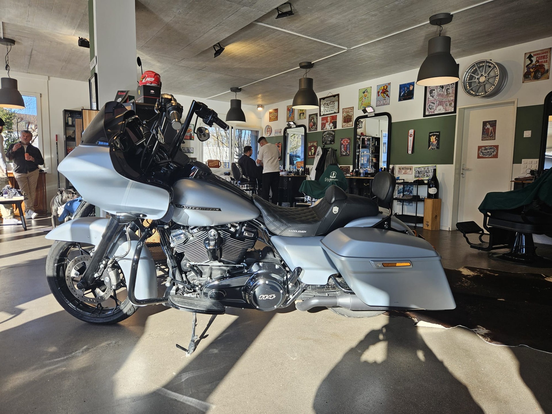HARLEY-DAVIDSON FLTRXS Road Glide Special 114 ABS-image-6