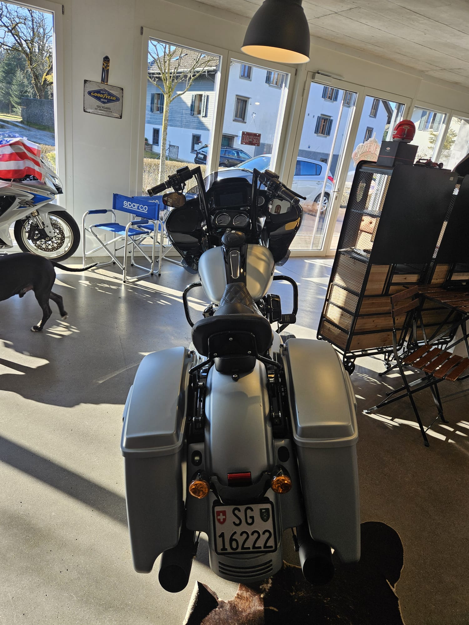 HARLEY-DAVIDSON FLTRXS Road Glide Special 114 ABS-image-9