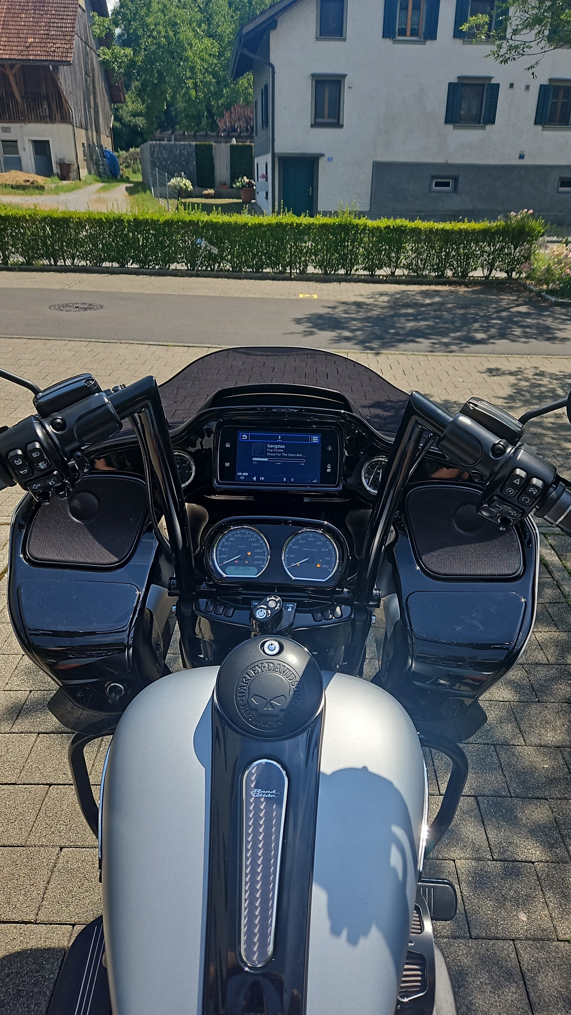 HARLEY-DAVIDSON FLTRXS Road Glide Special 114 ABS-image-3