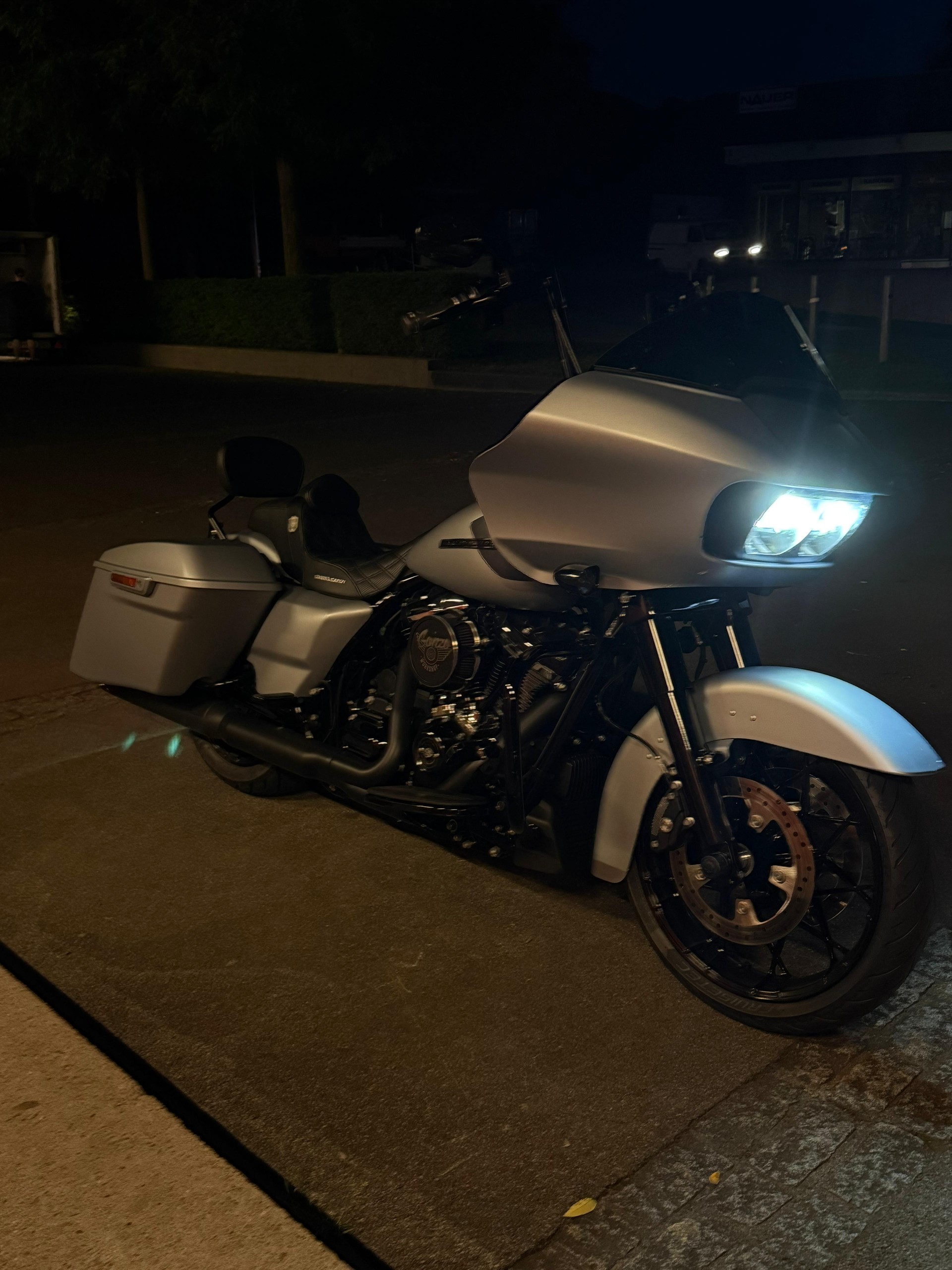 HARLEY-DAVIDSON FLTRXS Road Glide Special 114 ABS-image-10