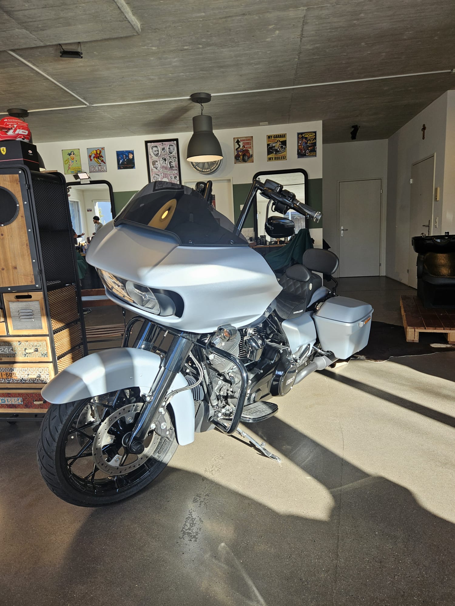 HARLEY-DAVIDSON FLTRXS Road Glide Special 114 ABS-image-8