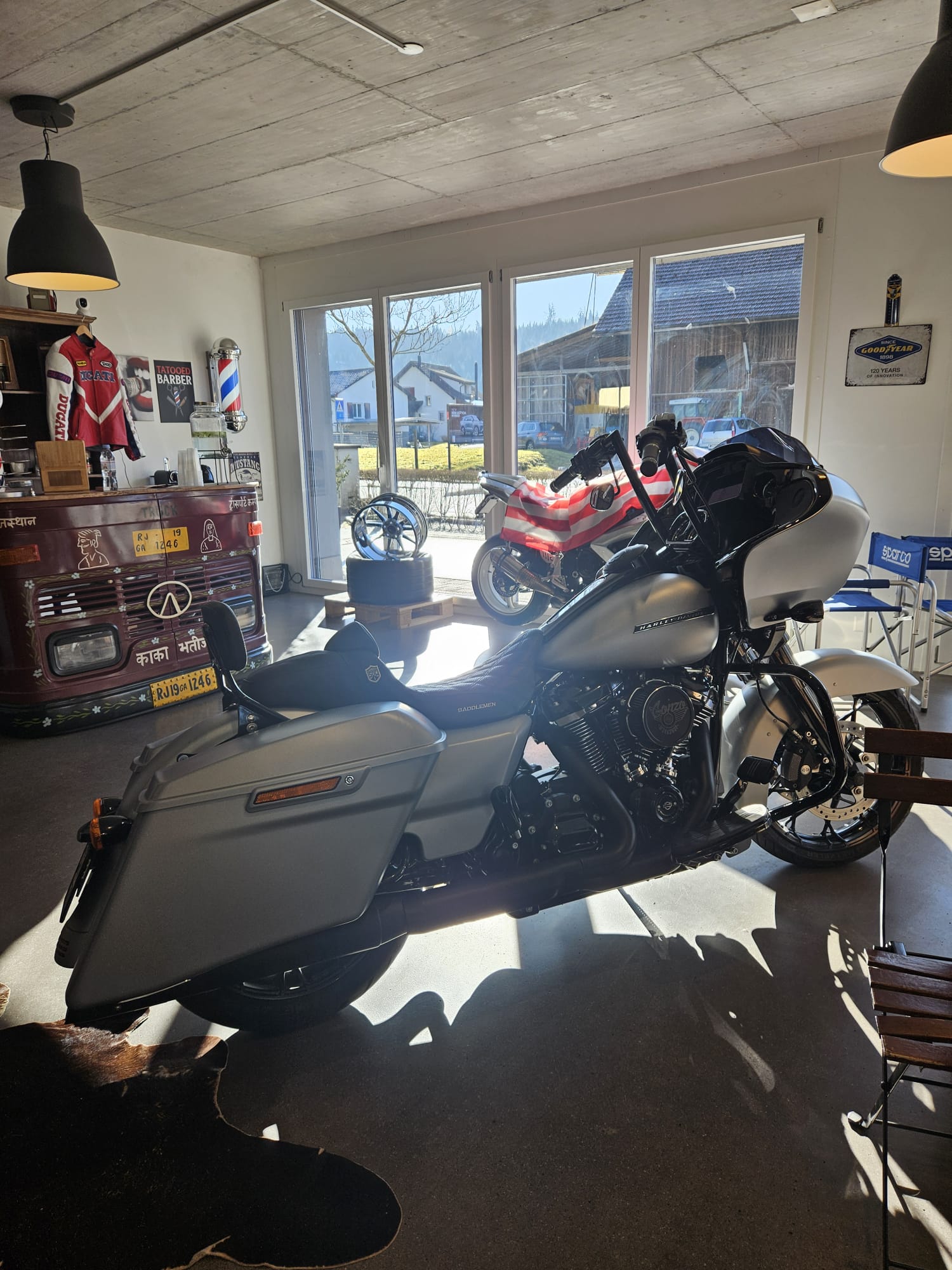 HARLEY-DAVIDSON FLTRXS Road Glide Special 114 ABS-image-7