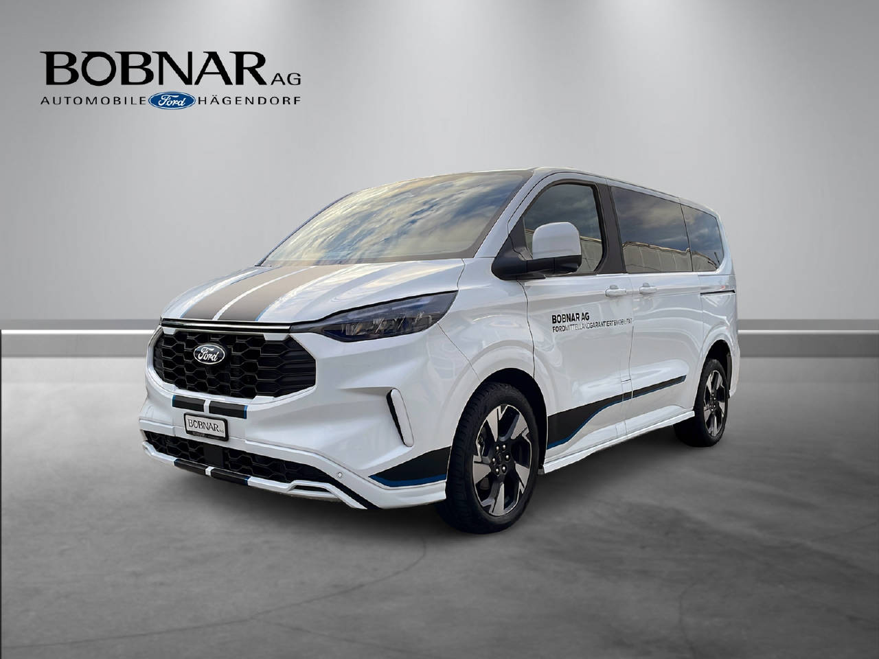 FORD Tourneo Custom 320 L1 2.0 EcoBlue 170 Sport 4x4