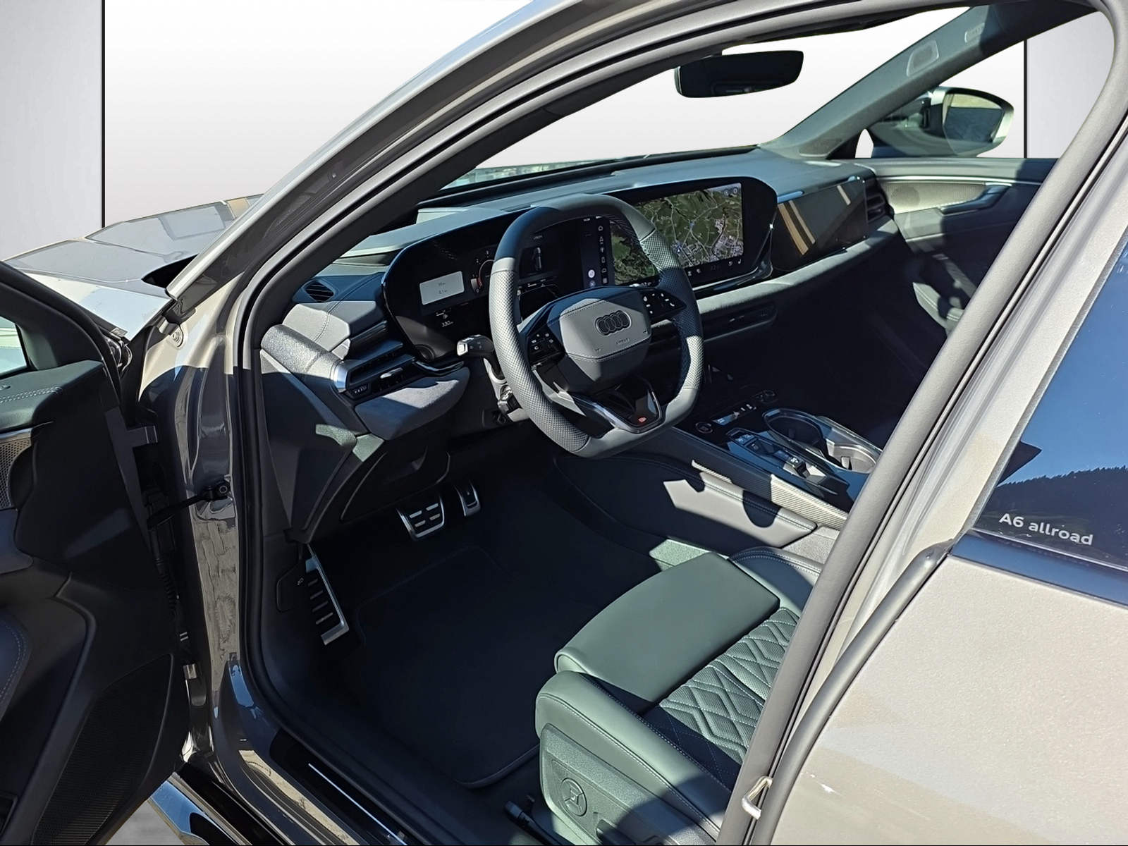 AUDI A6 allroad TDI quattro 220 kW S tronic-image-5