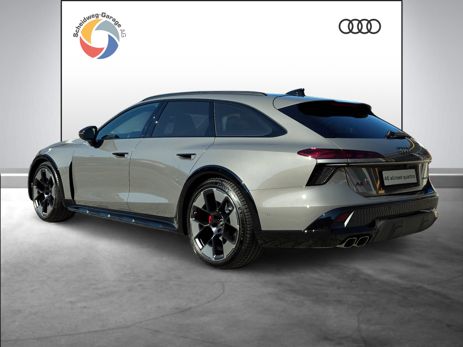 AUDI A6 allroad TDI quattro 220 kW S tronic-image-12