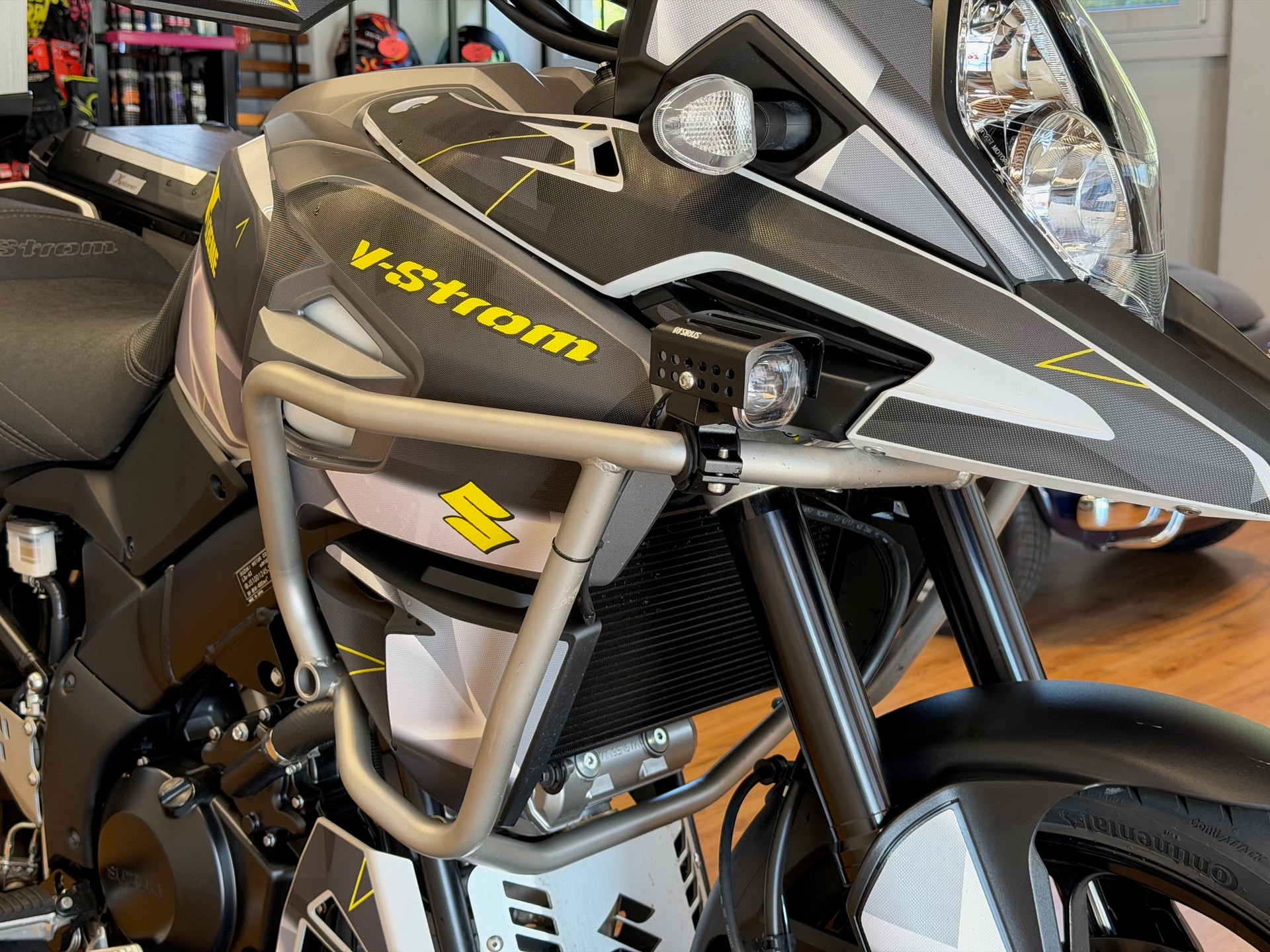 SUZUKI DL 1000 ABS L8-image-5