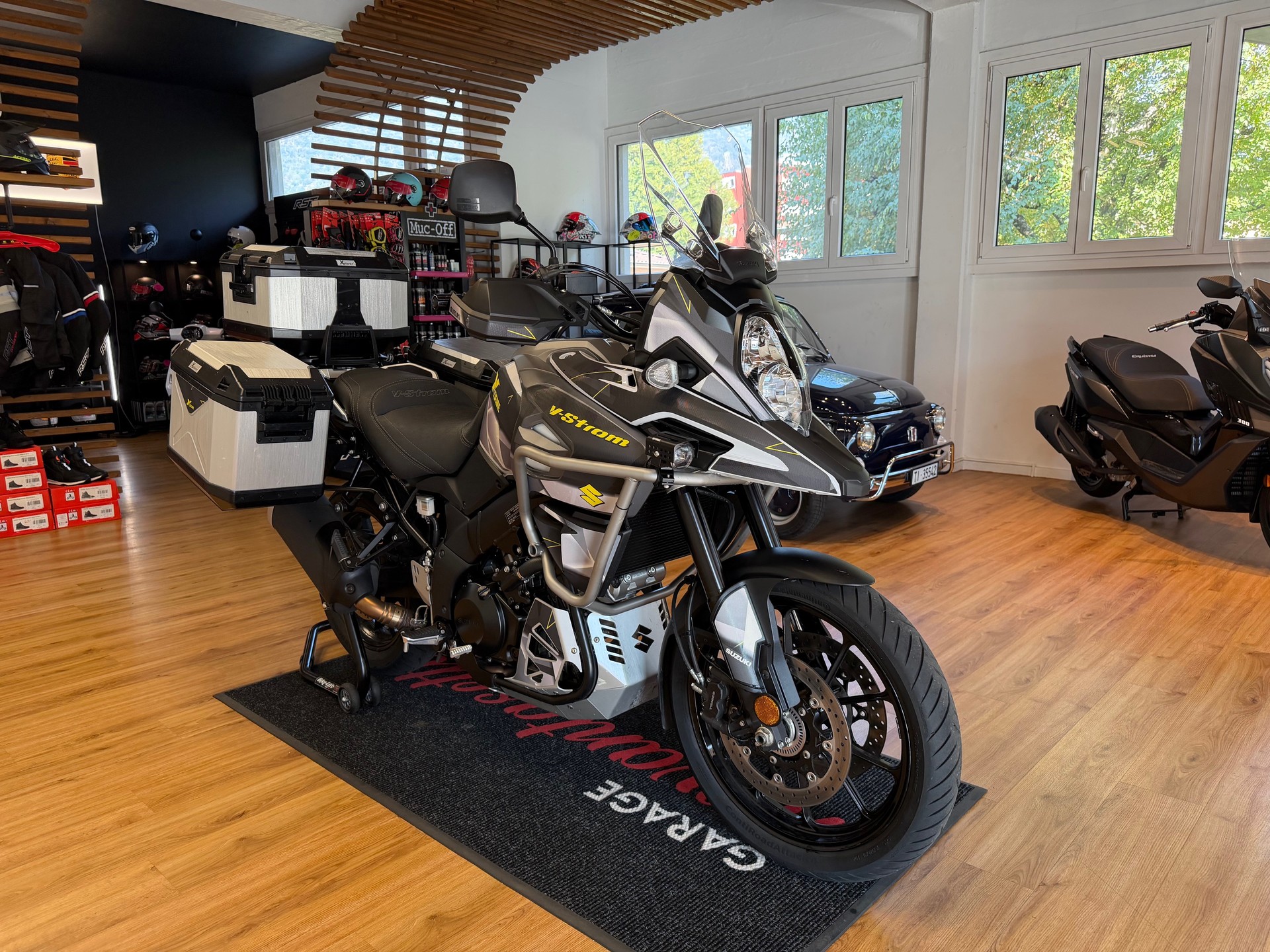 SUZUKI DL 1000 ABS L8-image-1