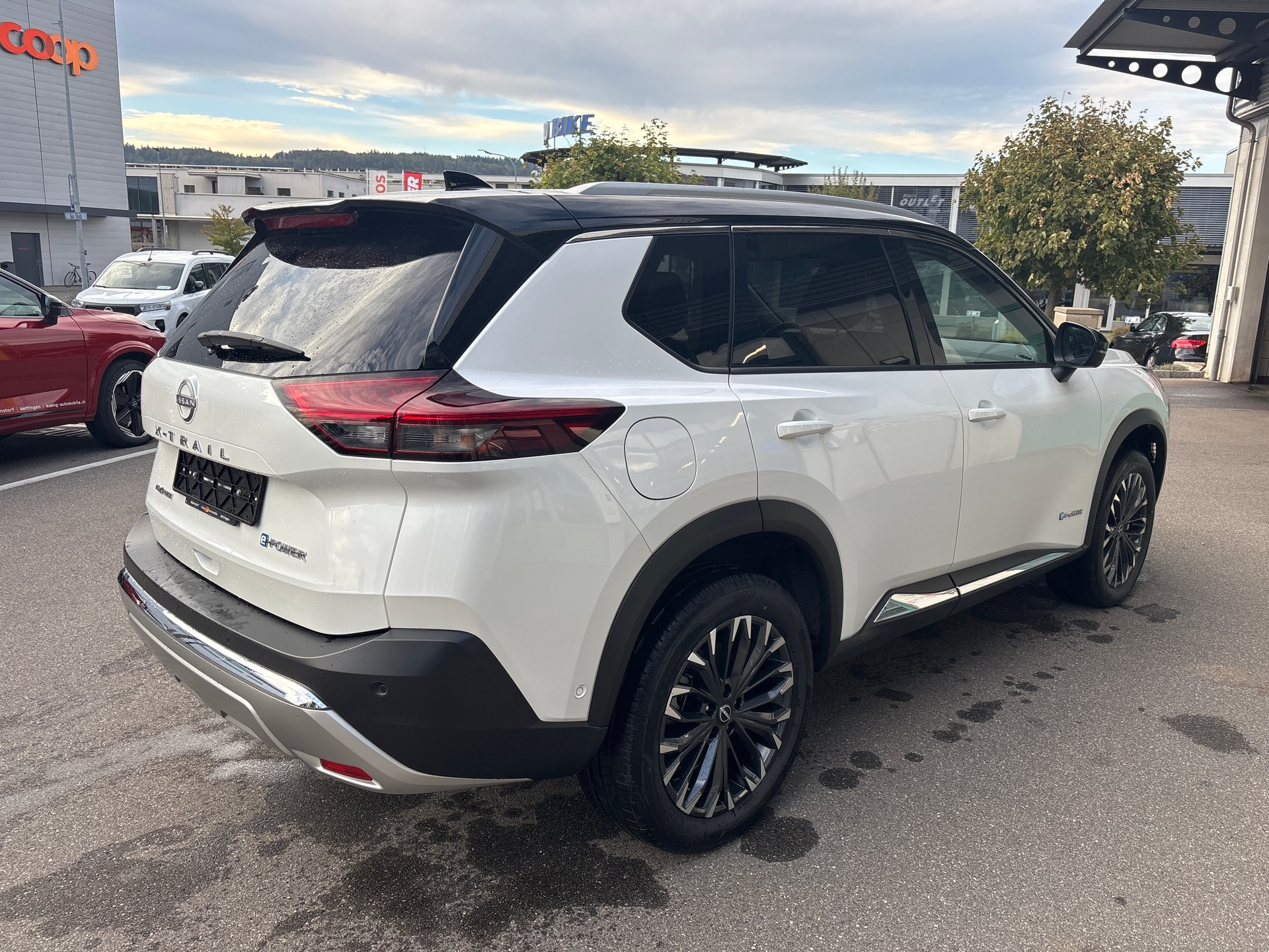 NISSAN X-Trail 1.5 VC-T e-Power 4WD Tekna-image-5
