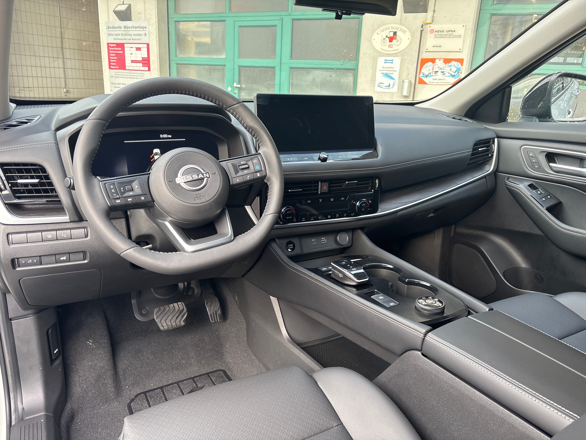 NISSAN X-Trail 1.5 VC-T e-Power 4WD Tekna-image-9