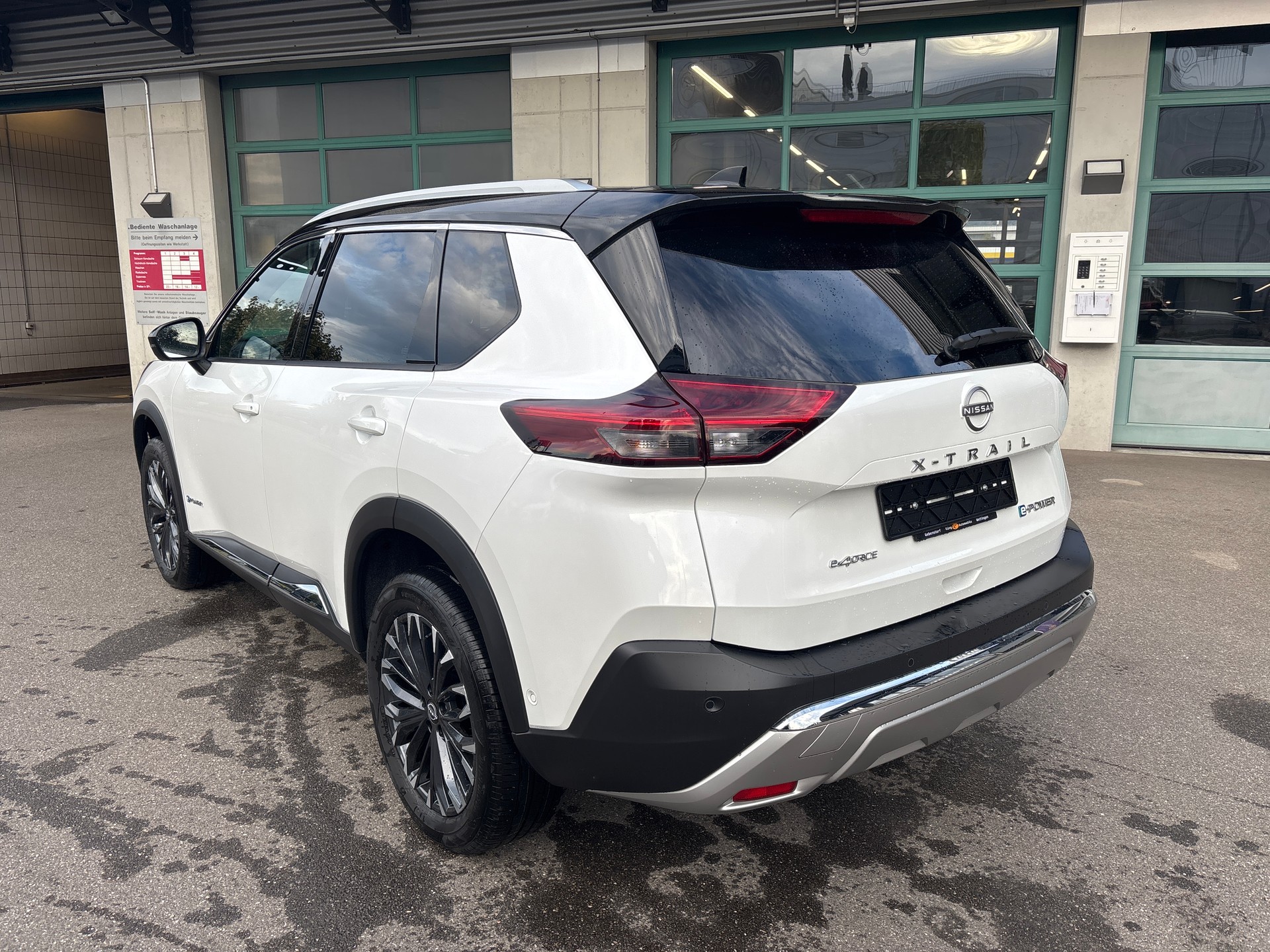 NISSAN X-Trail 1.5 VC-T e-Power 4WD Tekna-image-7