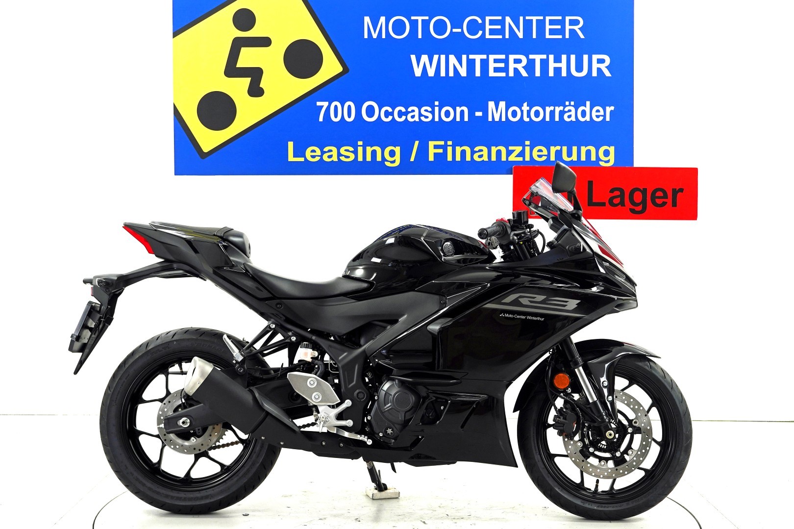 YAMAHA YZF-R3 ABS-image-0