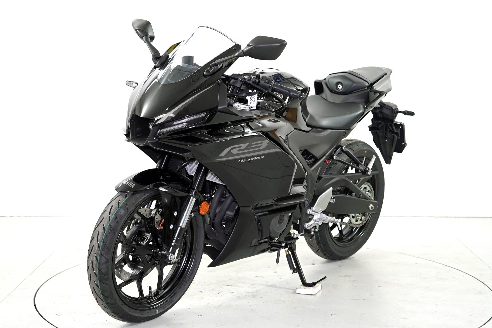 YAMAHA YZF-R3 ABS-image-2