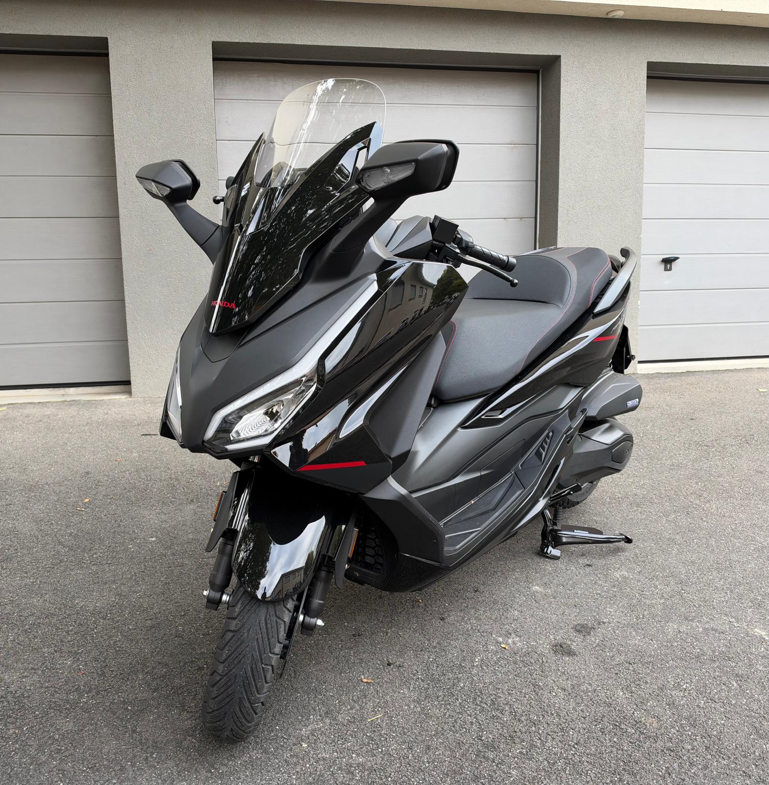 HONDA NSS 350 Special Edition-image-0