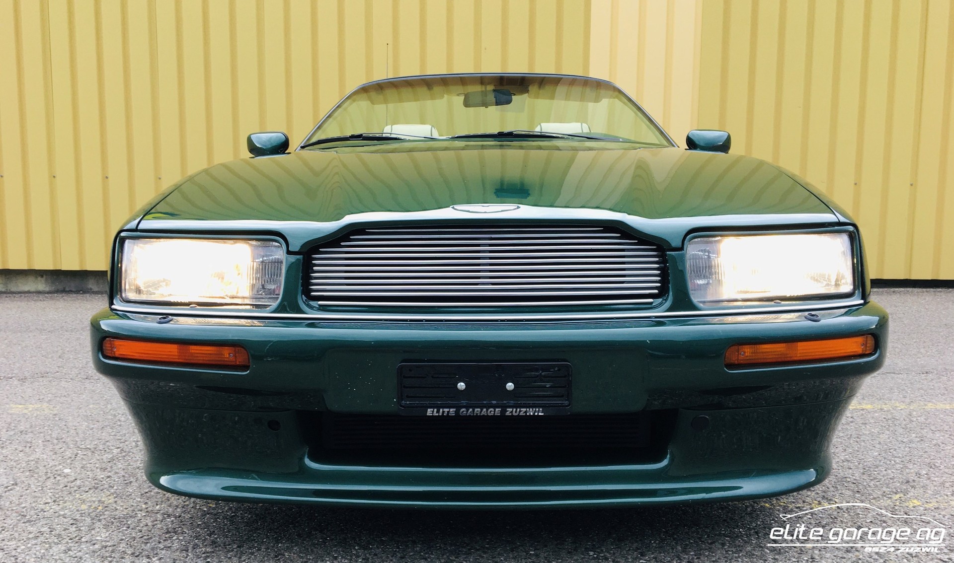 ASTON MARTIN Virage Volante-image-1
