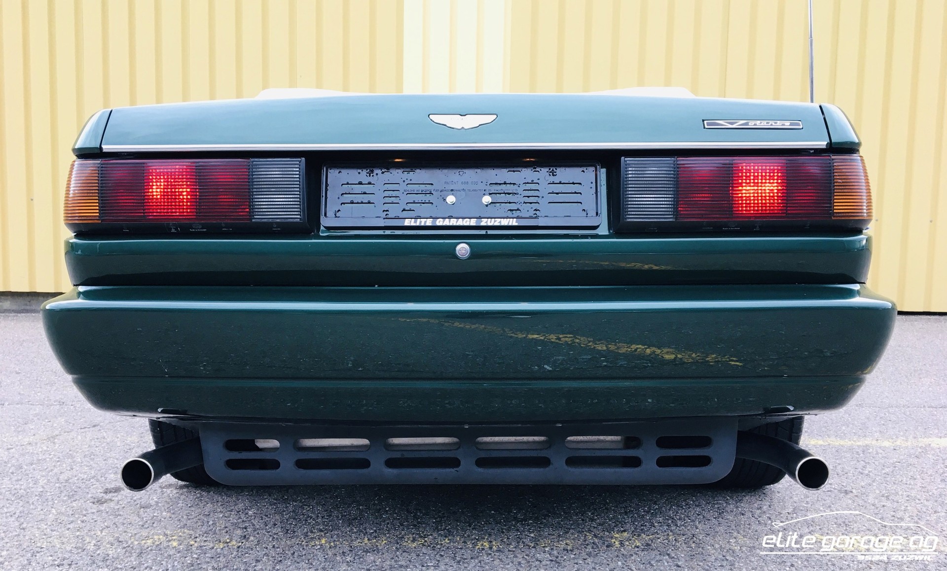 ASTON MARTIN Virage Volante-image-6