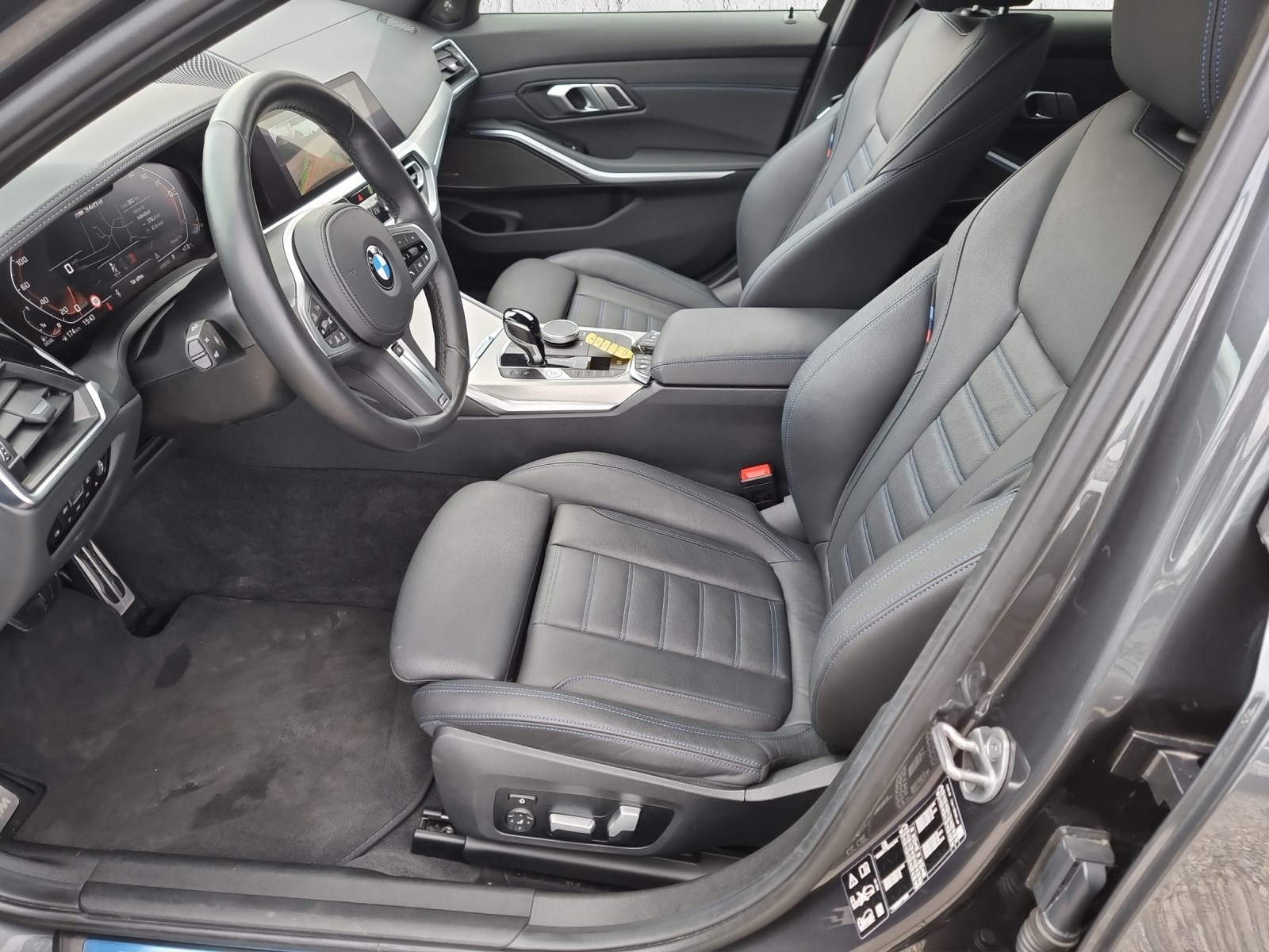 BMW M340d xDrive 48V Steptronic Sport-image-8