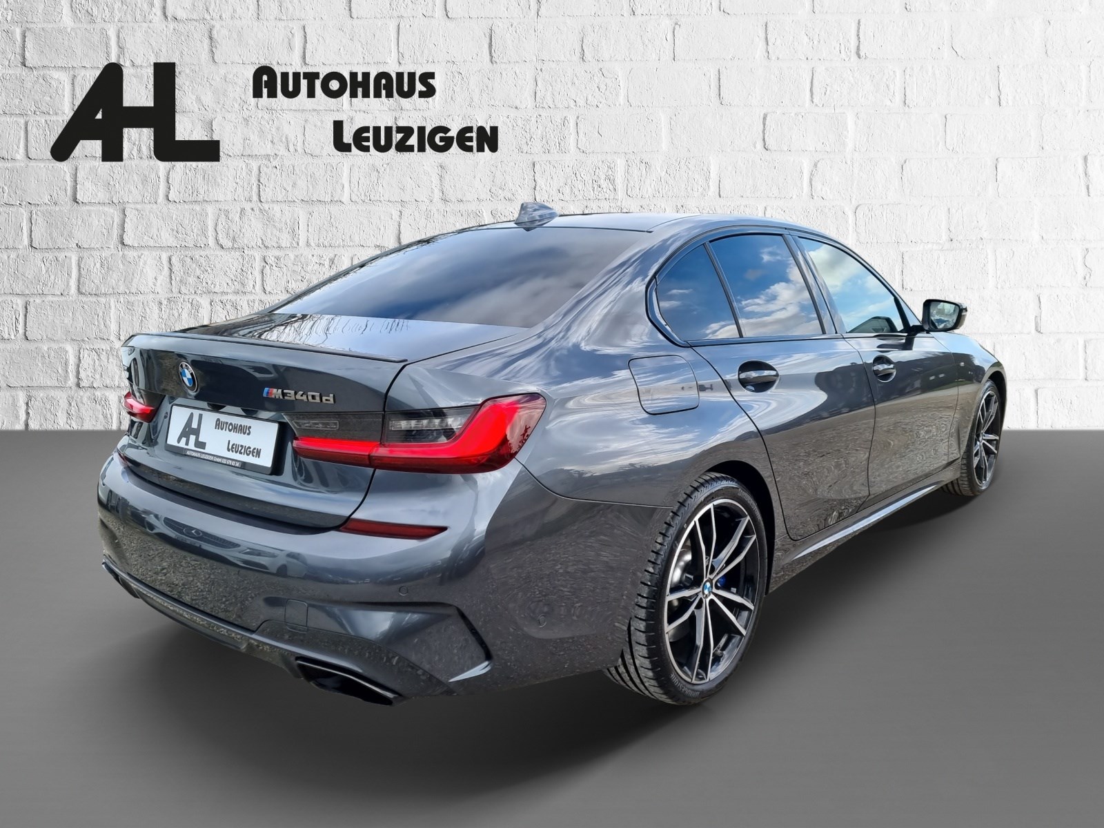BMW M340d xDrive 48V Steptronic Sport-image-4