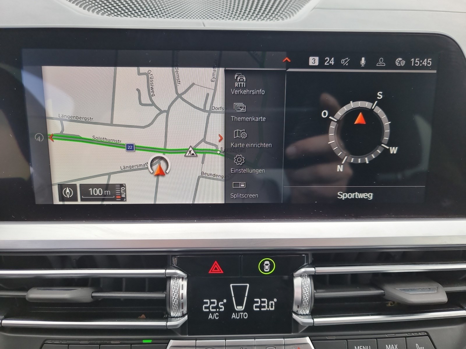 BMW M340d xDrive 48V Steptronic Sport-image-13