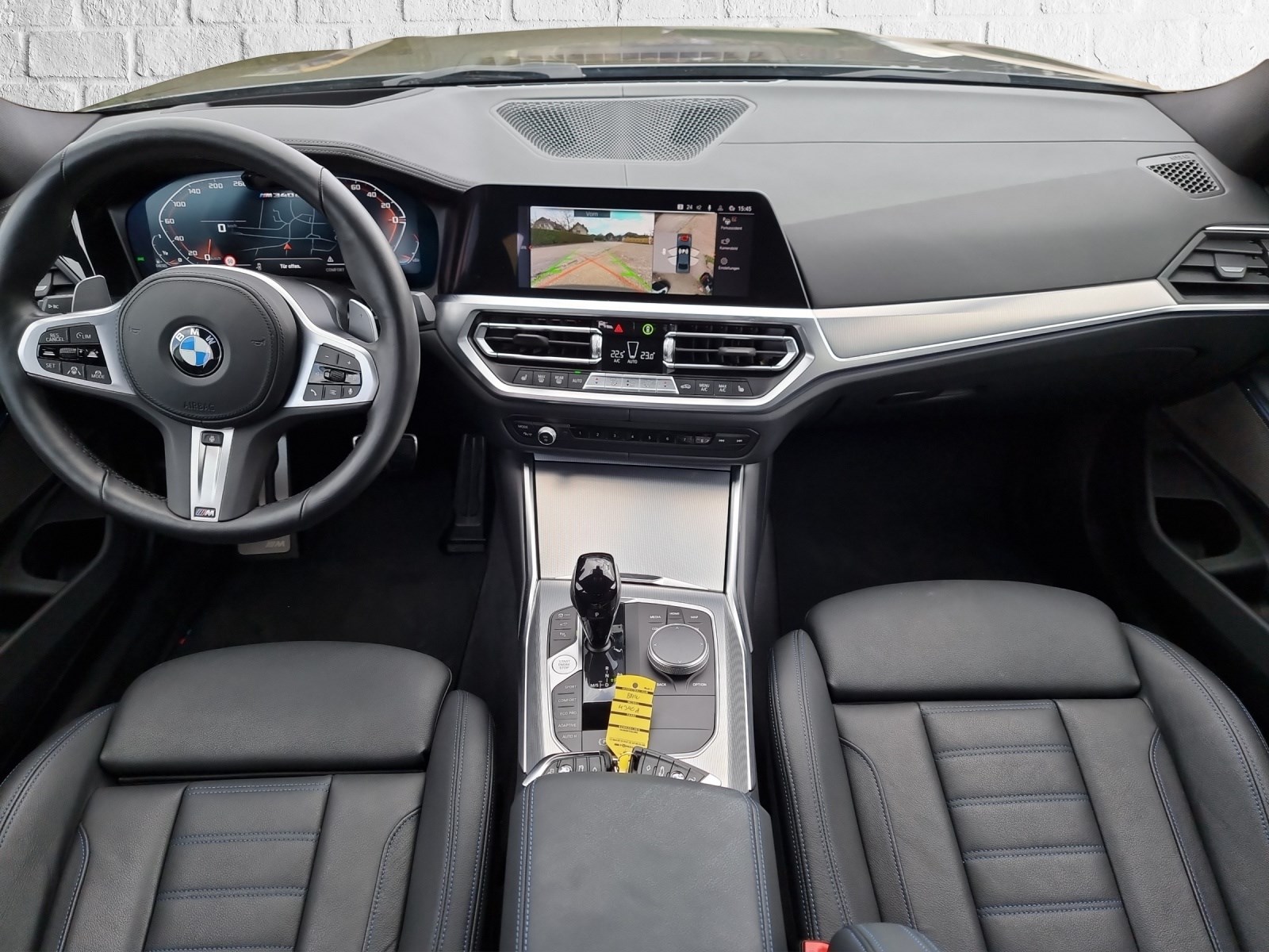 BMW M340d xDrive 48V Steptronic Sport-image-10