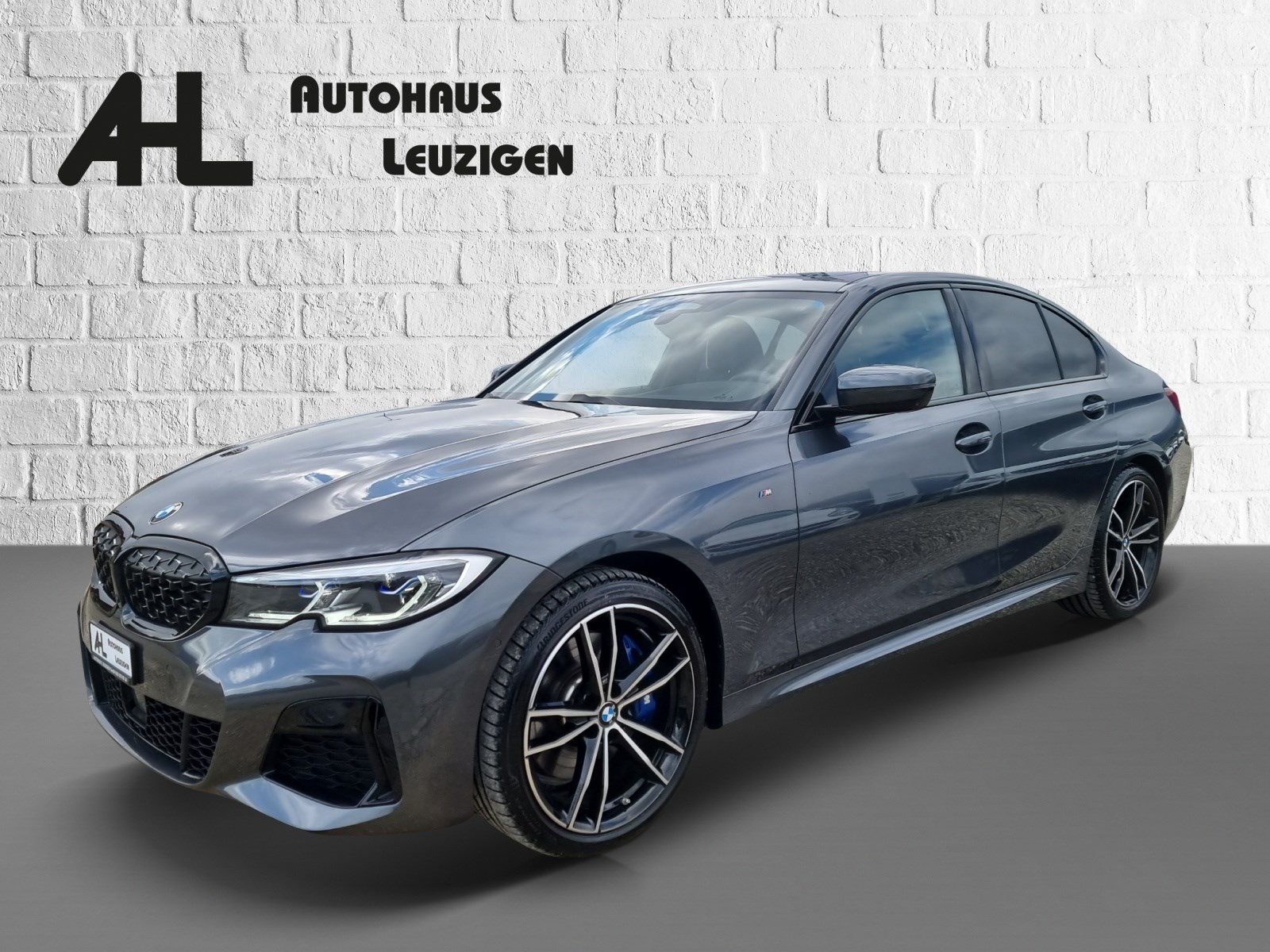 BMW M340d xDrive 48V Steptronic Sport