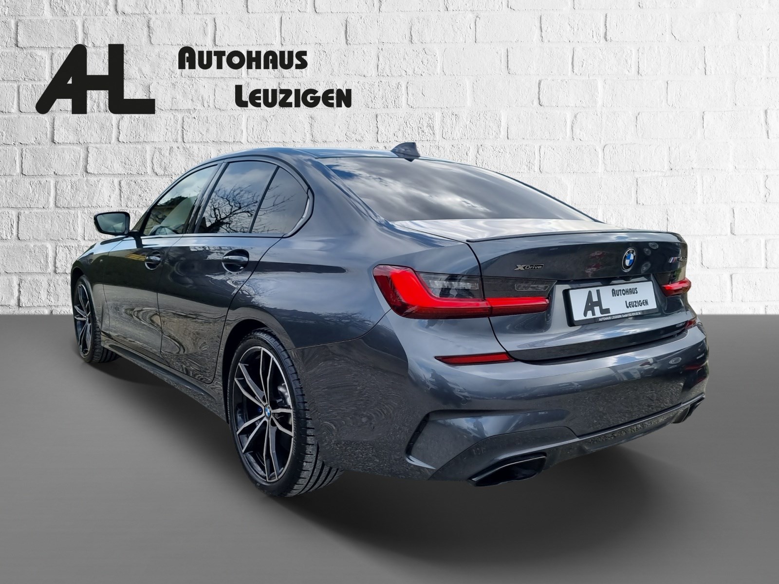 BMW M340d xDrive 48V Steptronic Sport-image-2