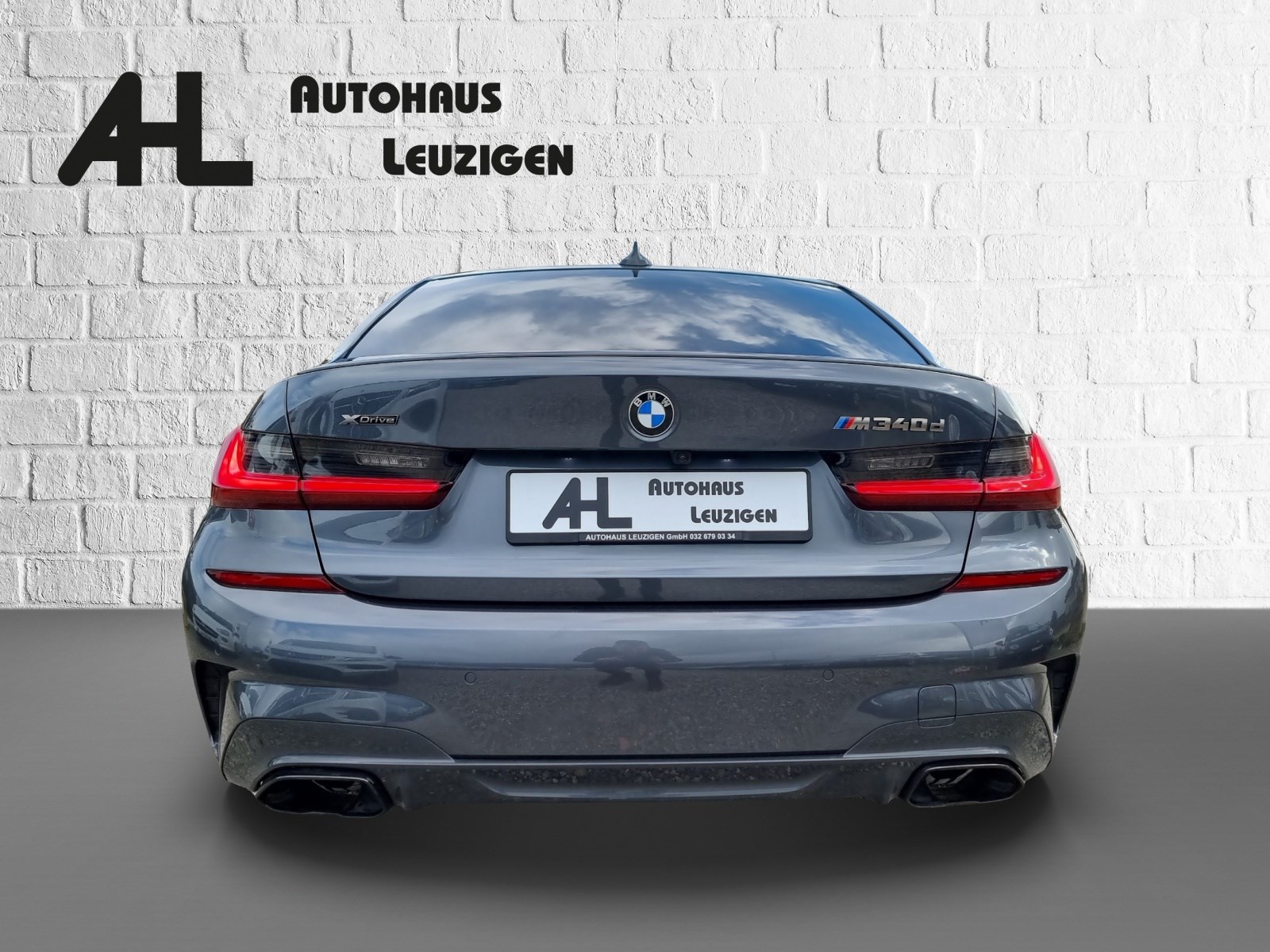 BMW M340d xDrive 48V Steptronic Sport-image-3