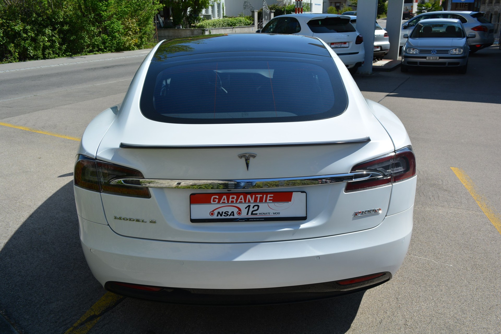 TESLA Model S 100 D Performance-image-4