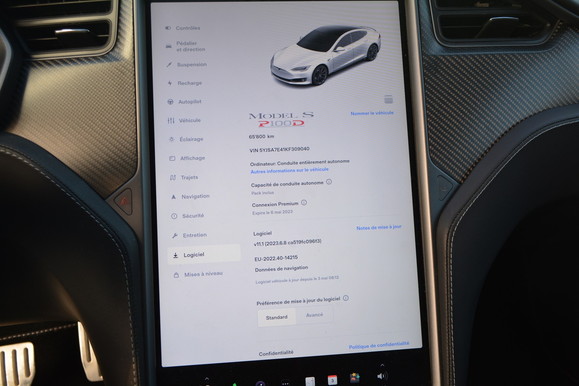TESLA Model S 100 D Performance-image-7