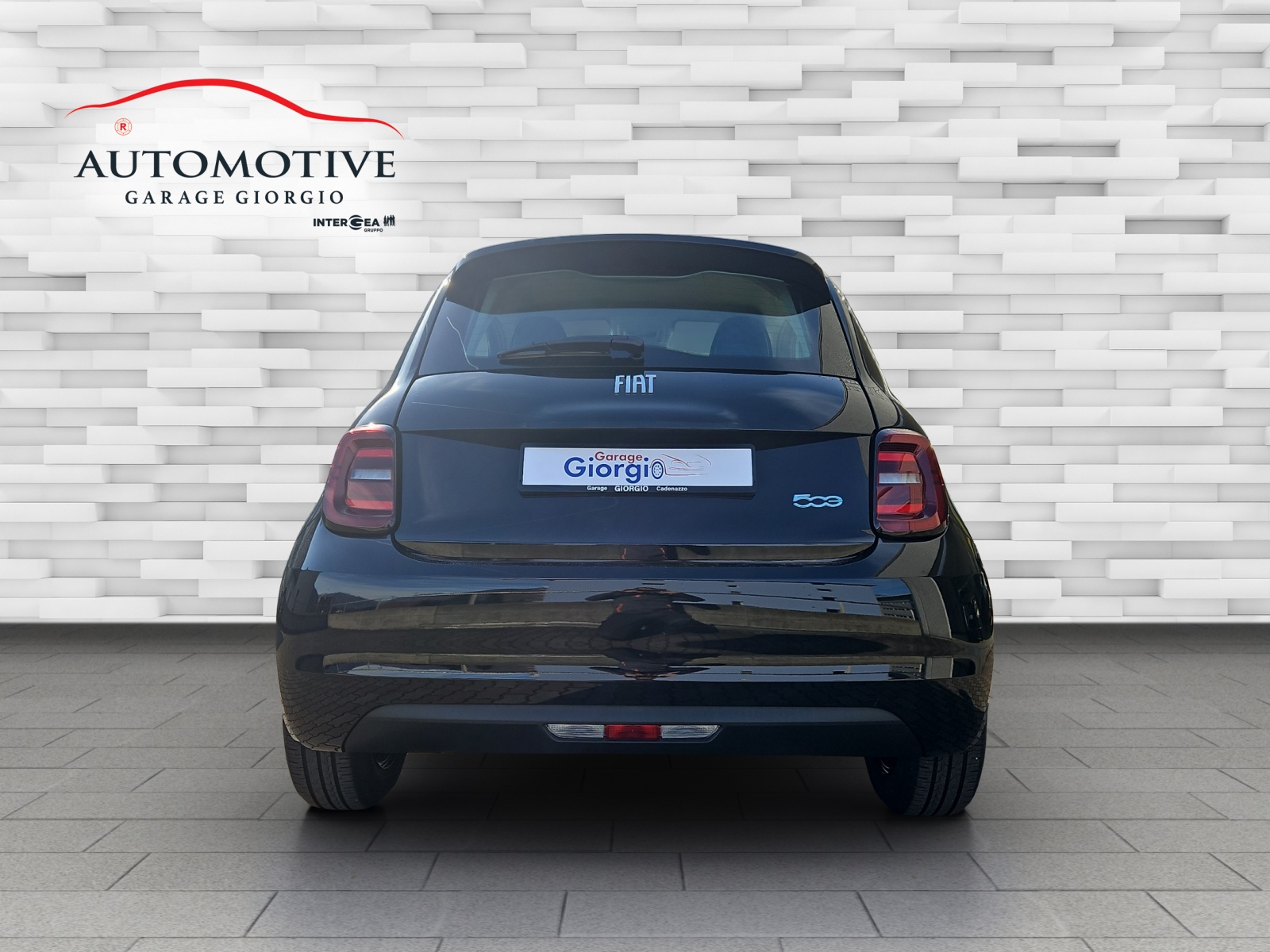 FIAT 500 electric 87 kW Cult Edition-image-7