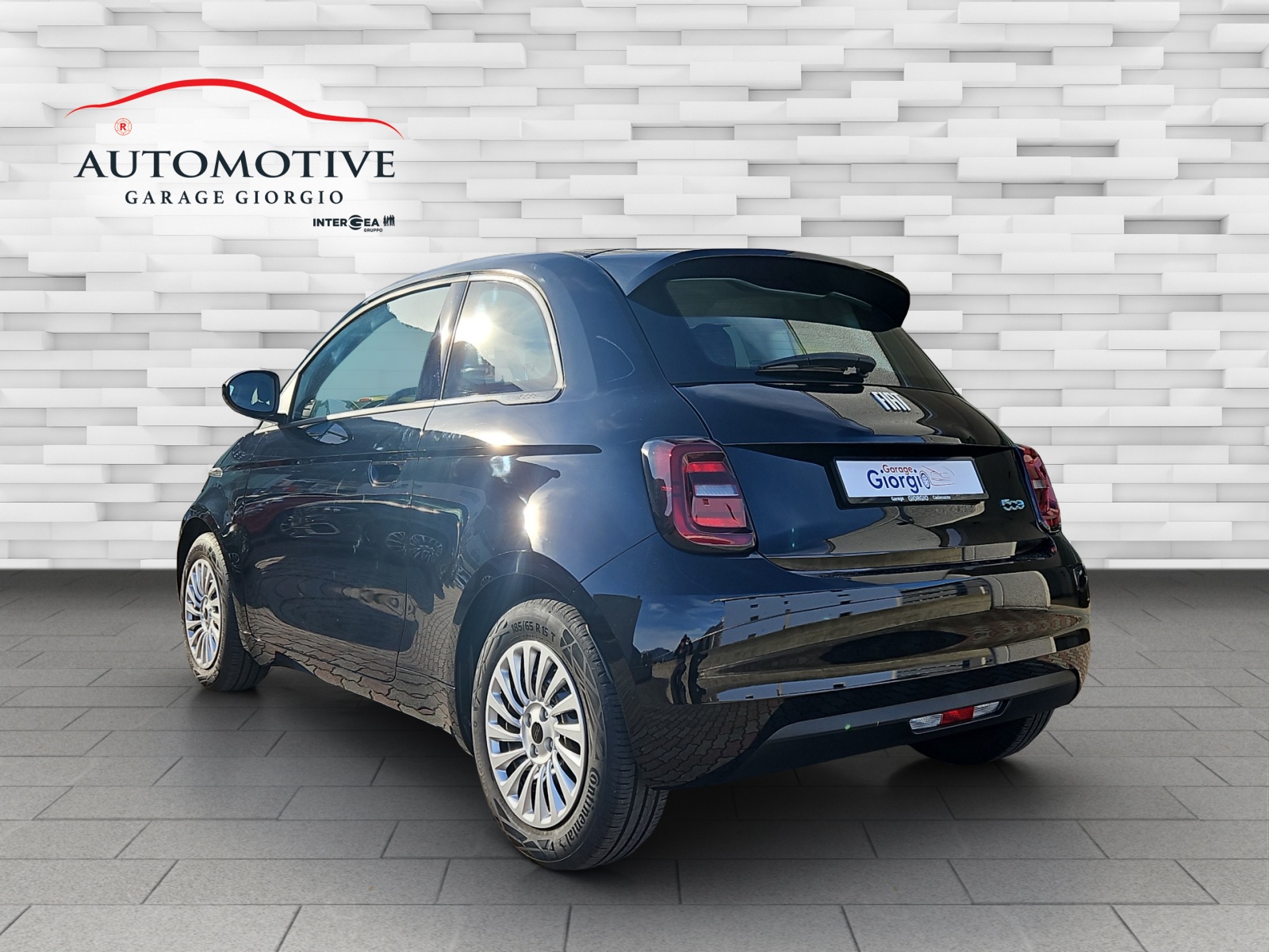 FIAT 500 electric 87 kW Cult Edition-image-6